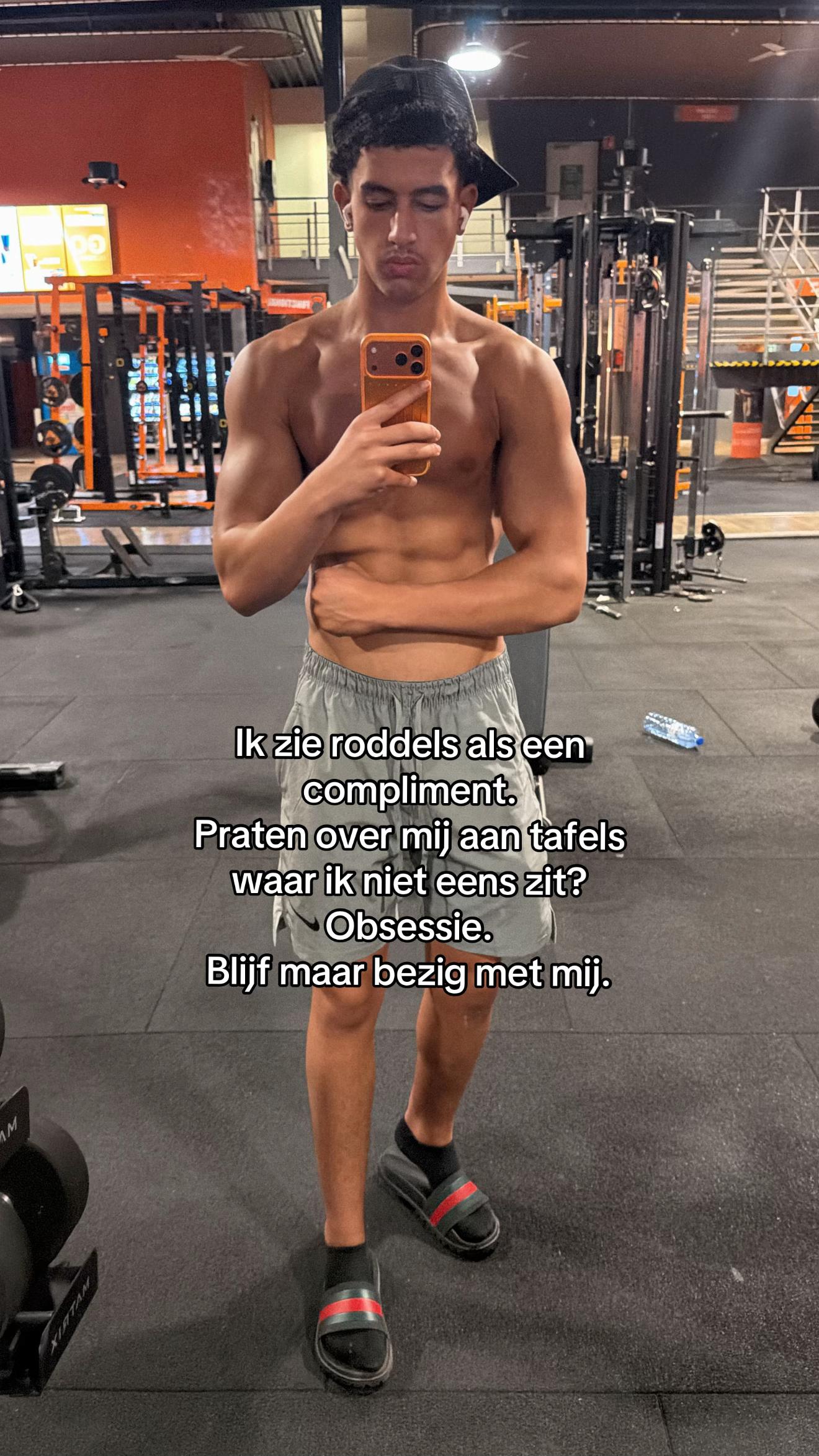 @MORRO FIT || Hybrid Athlete