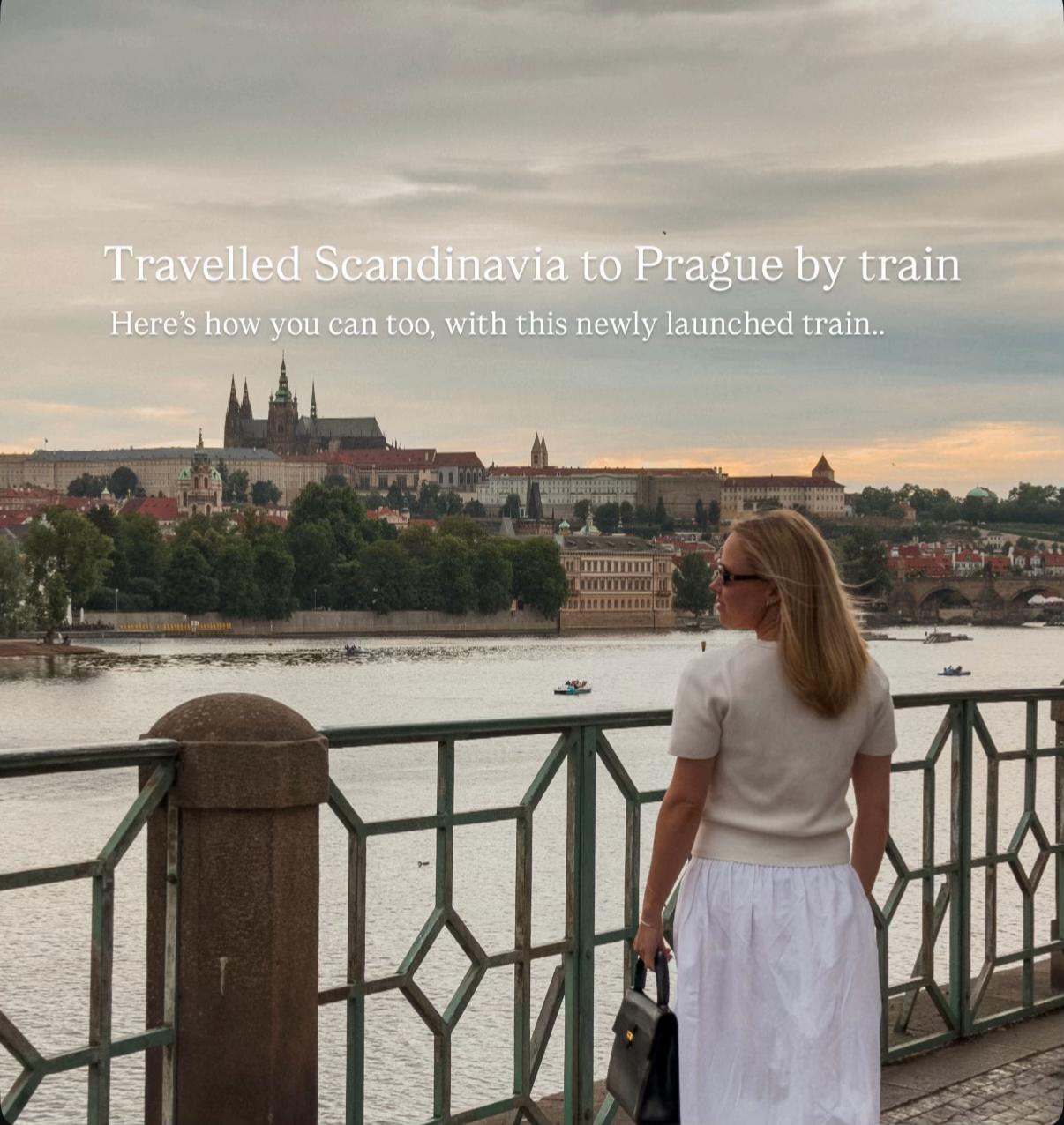 @Eveline | Slow Travel & Trains