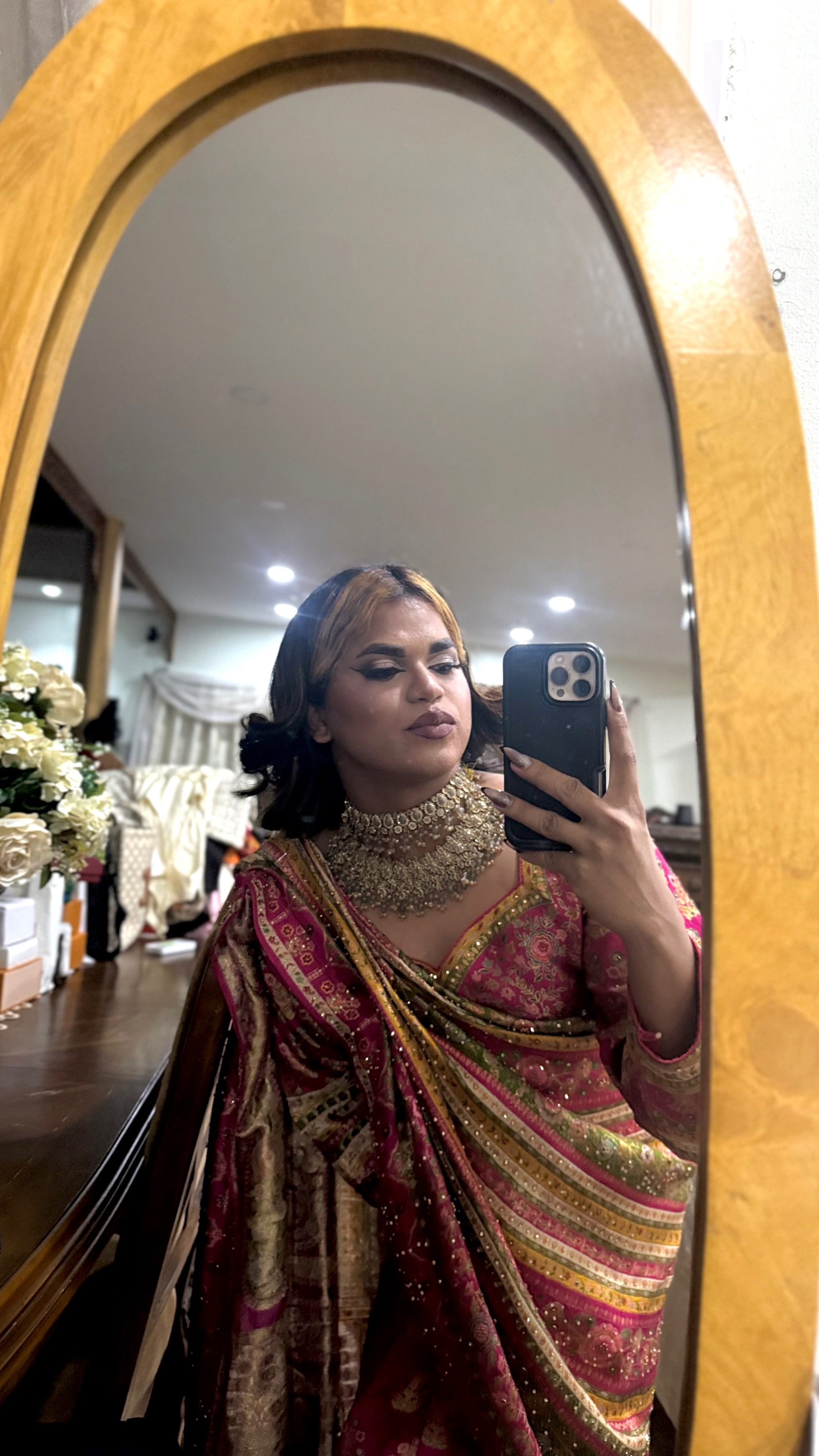 @Tamesh Makeup Studio