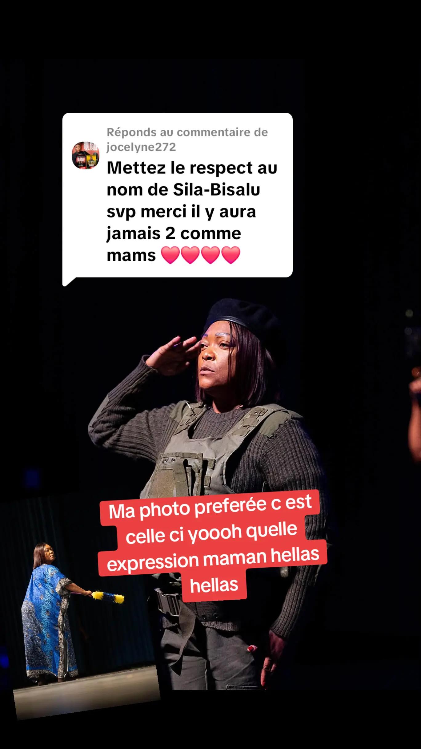 @Roline Nzinga