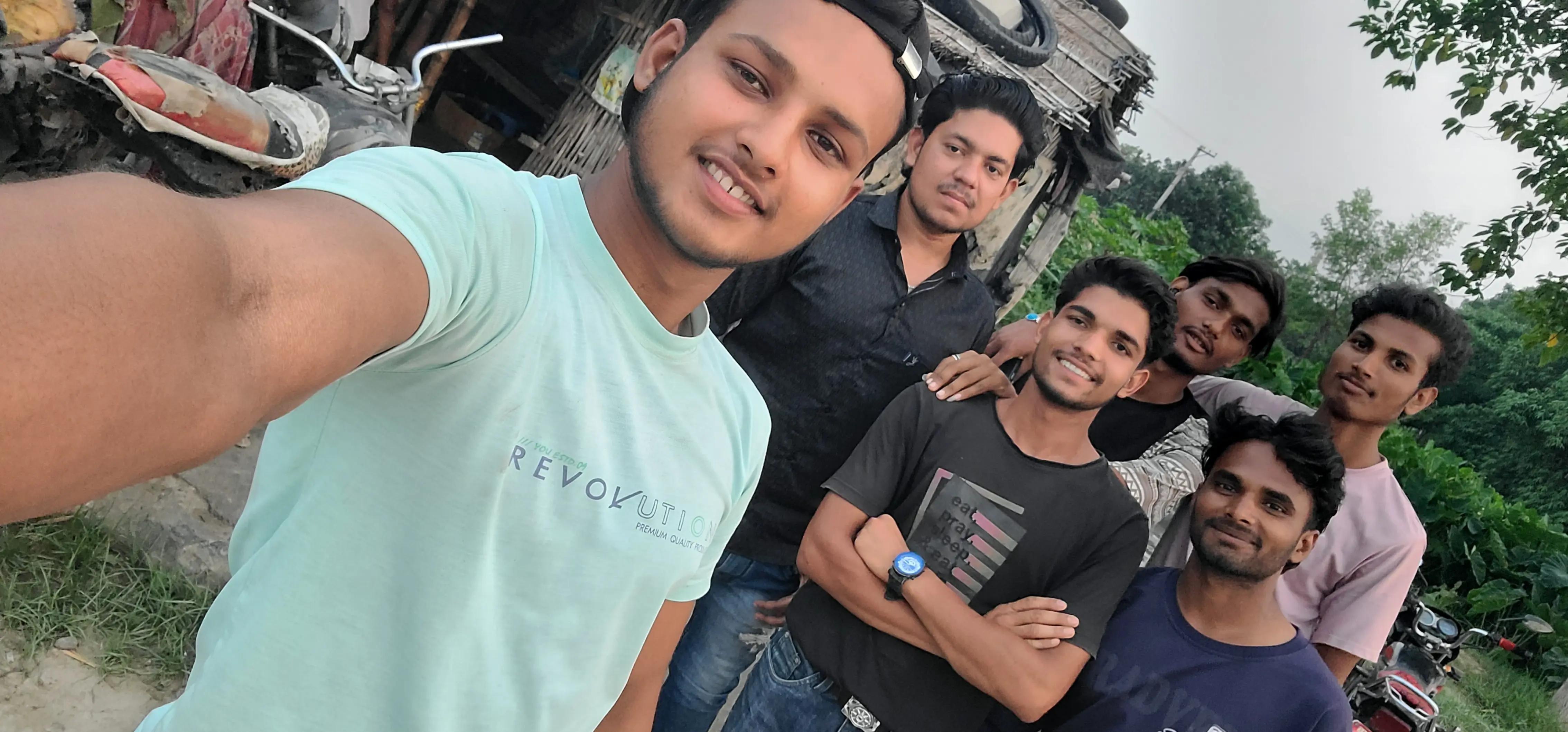 @Alfaj Khan