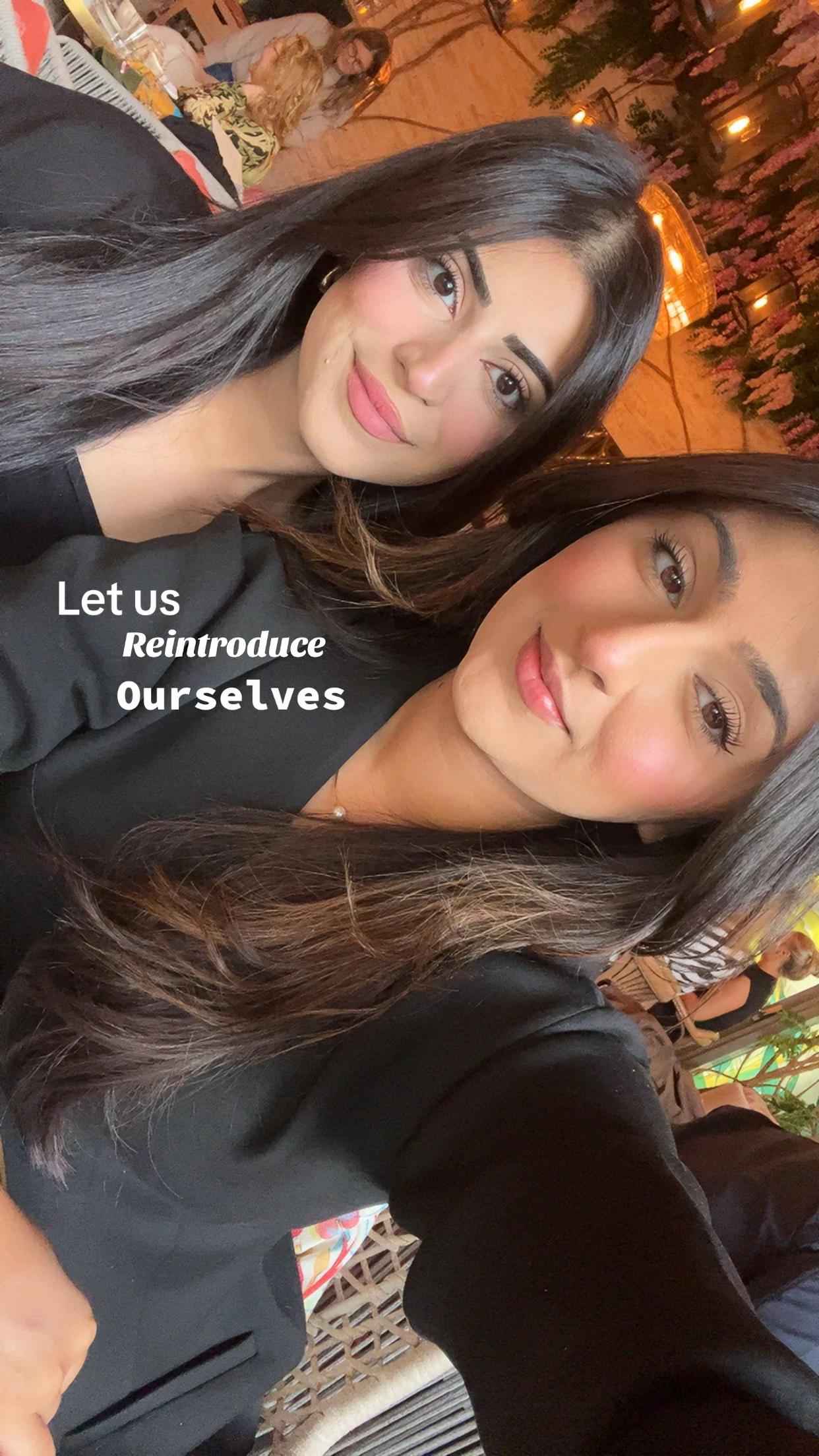 @Humera&Zenub