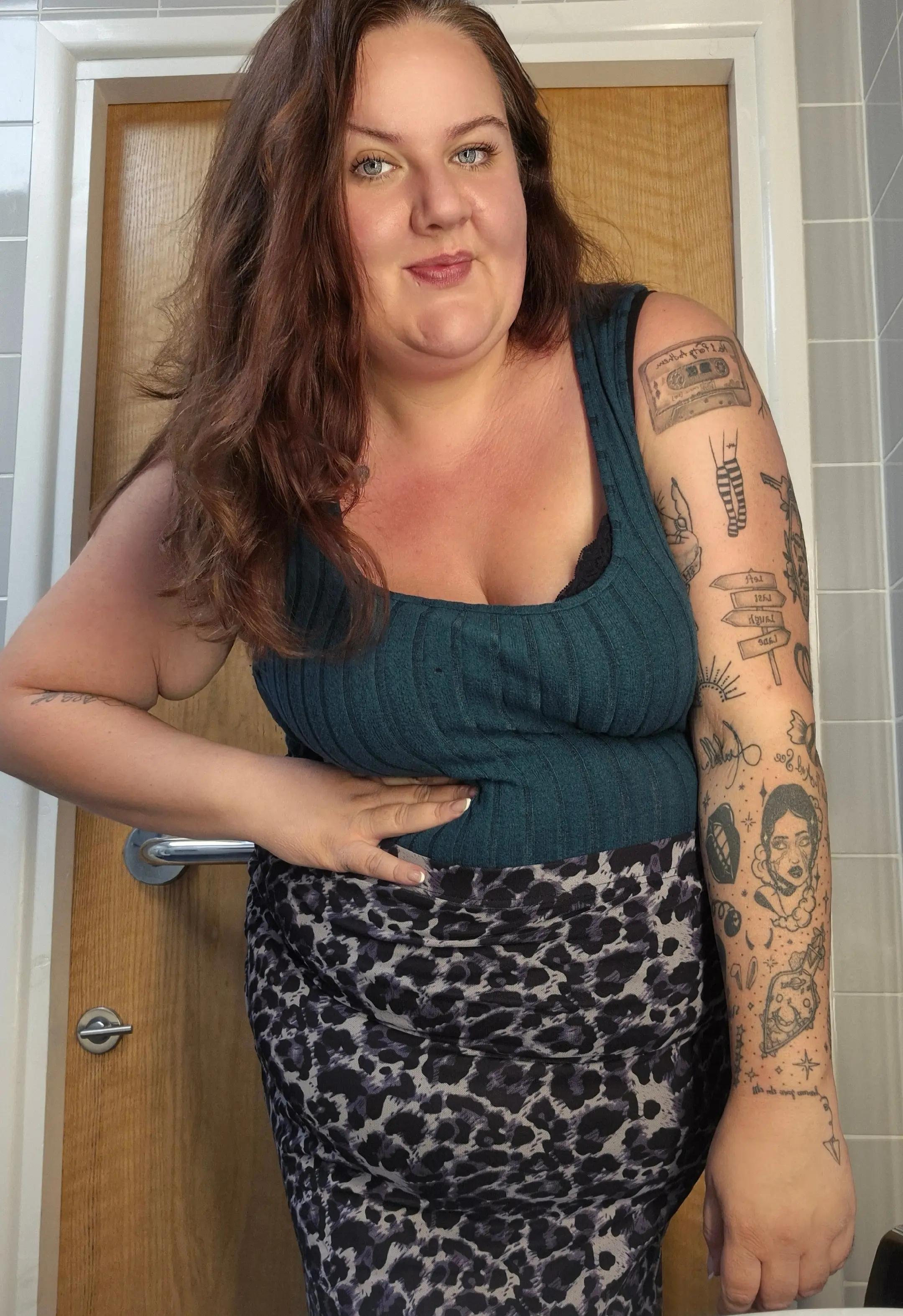 @Laura | Plus Size Confidence