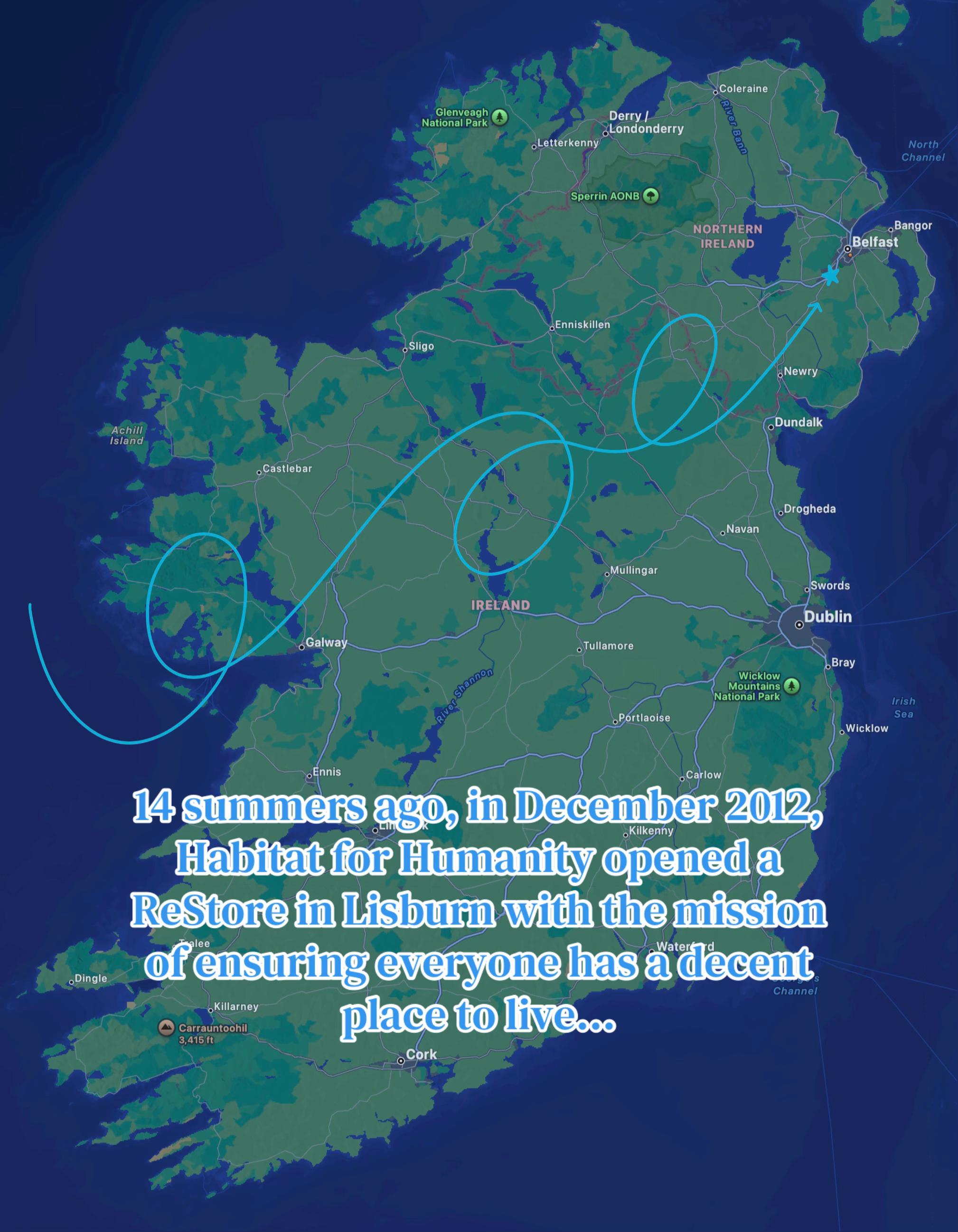 @Habitat for Humanity Ireland