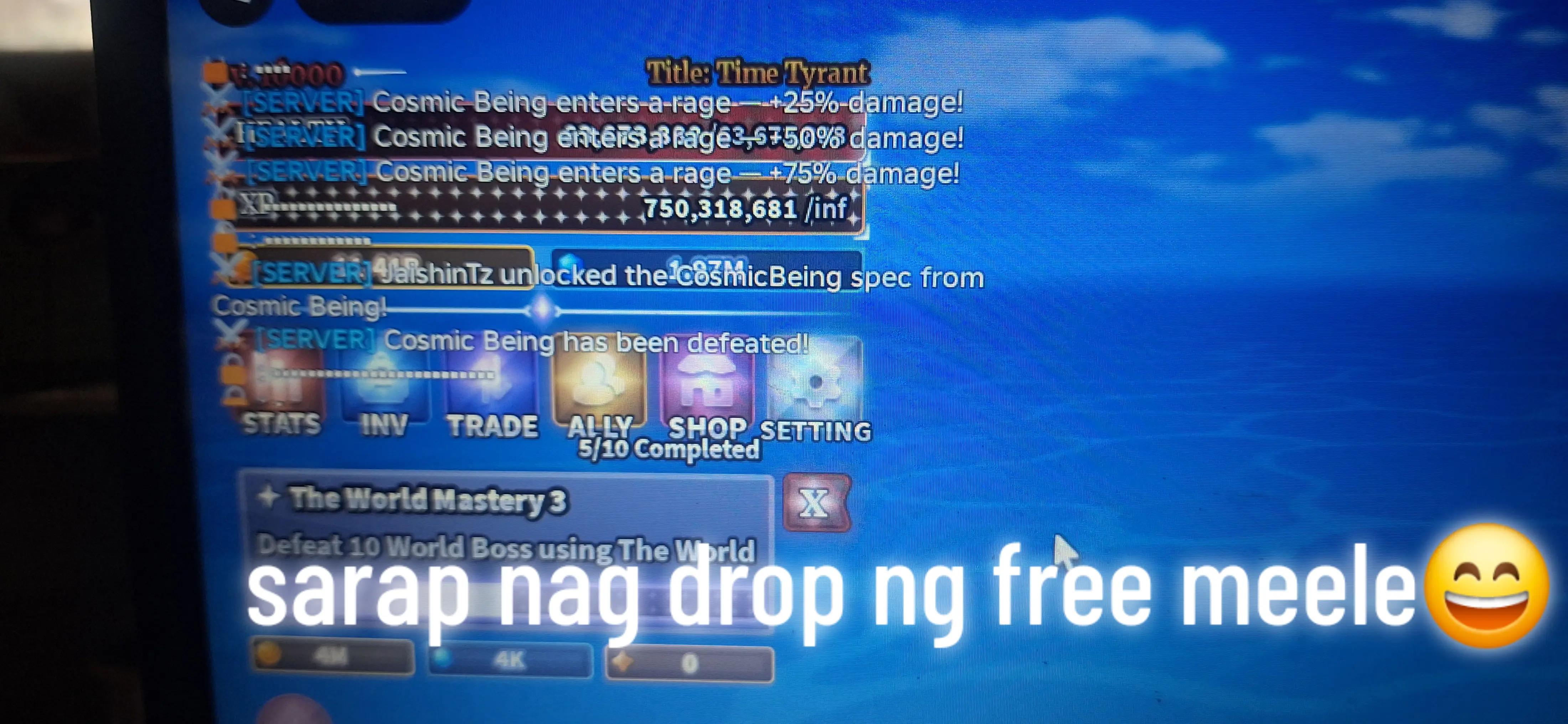@JAI!!(゜ロ゜)