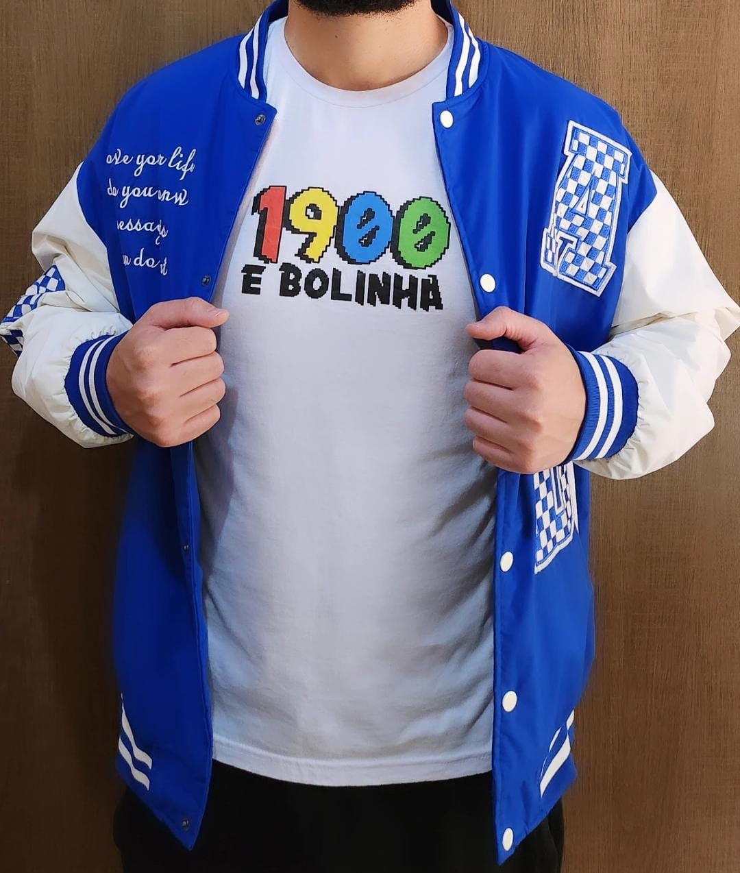 @" Nostalgia 1900 e Bolinha "