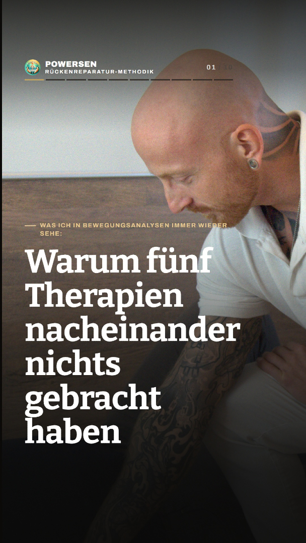 @Rückenreparatur Community