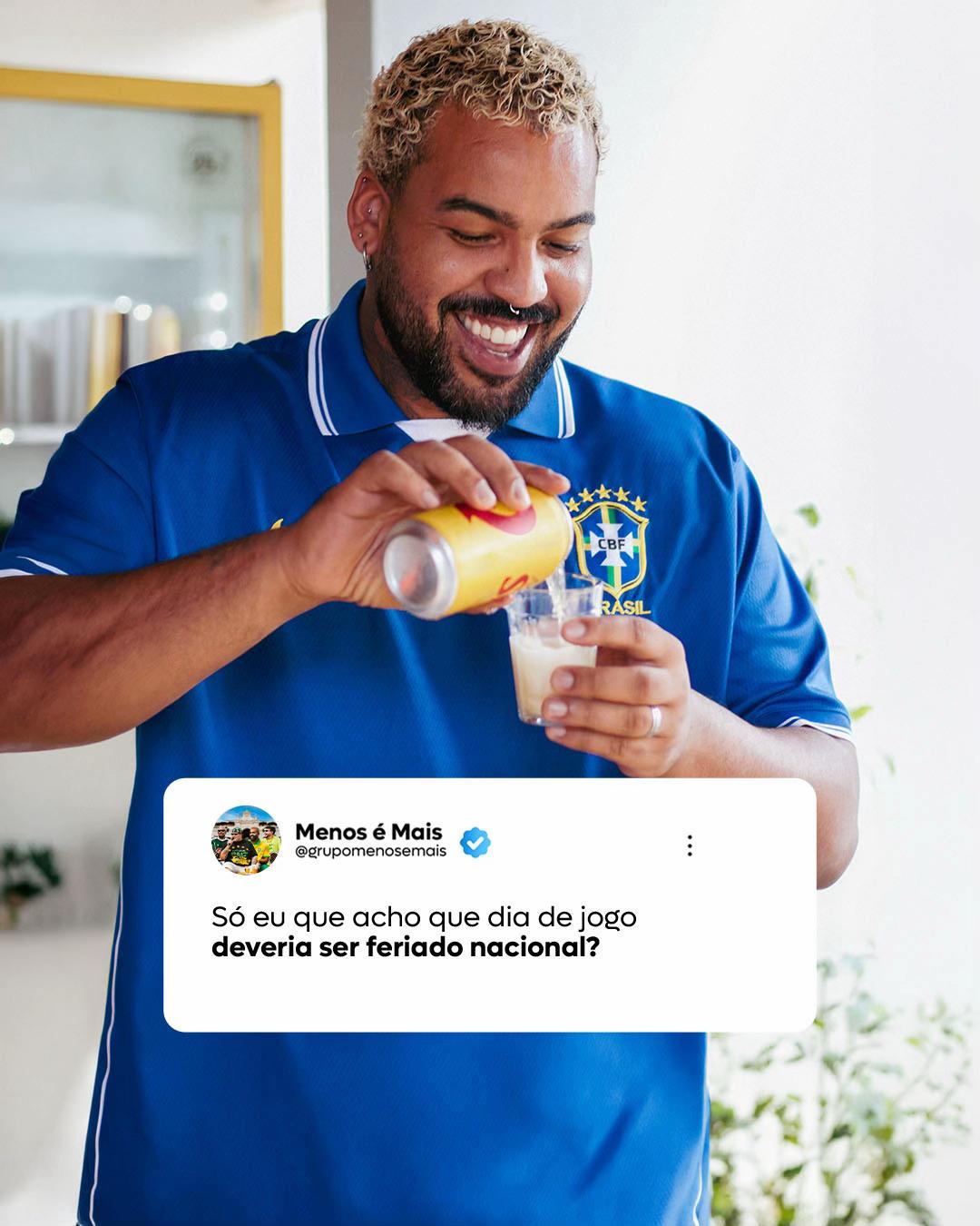 @Grupo Menos É Mais