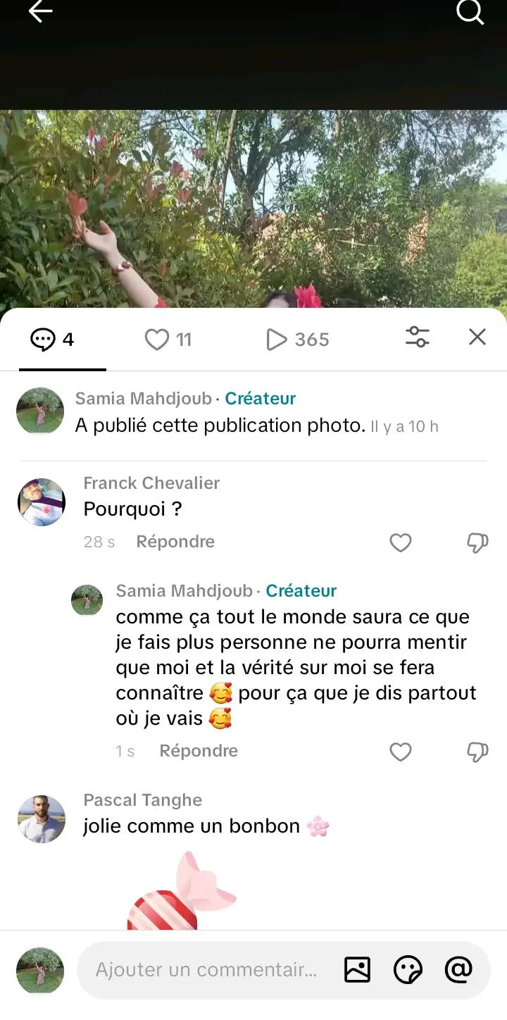 @Samia Mahdjoub