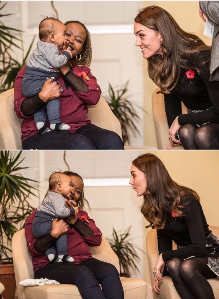 @Kate middleton