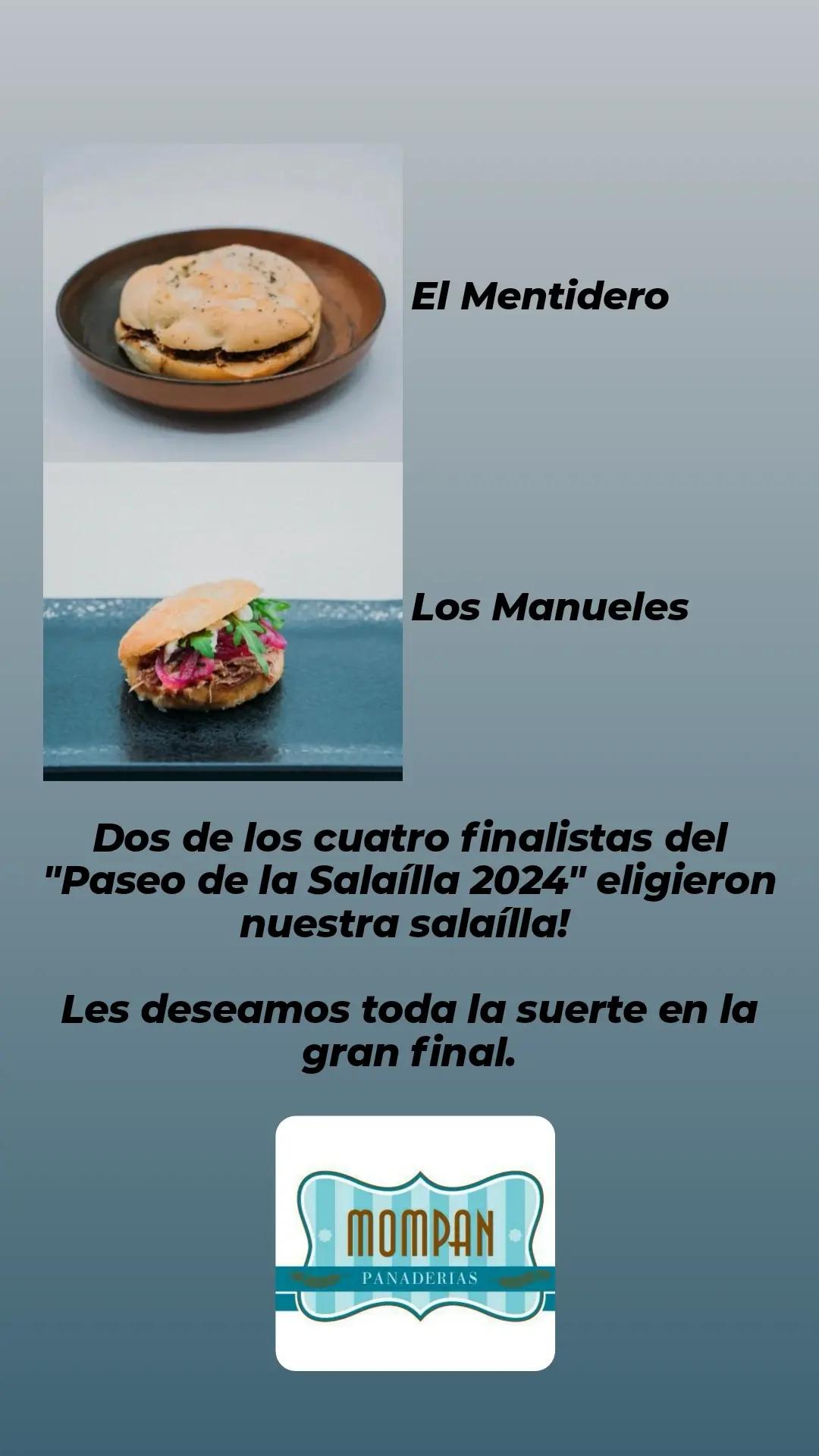 @Mompan Panaderías