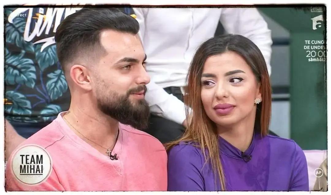 @hatice și mihai mireasa sez7