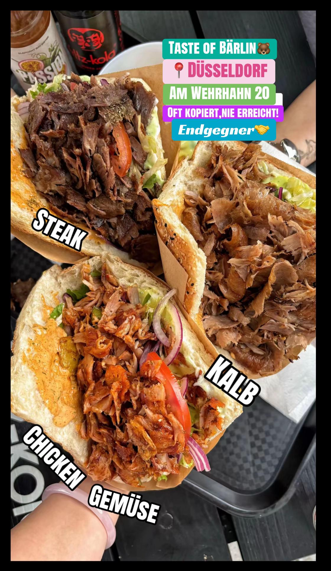 @Taste of Bärlin®️