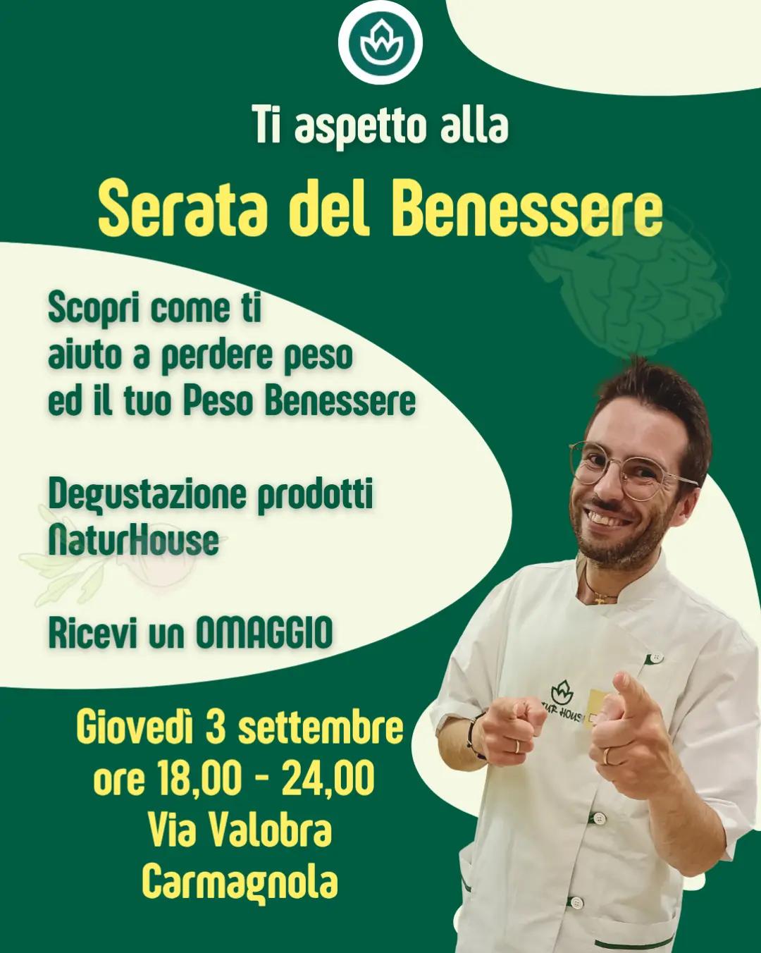 @Naturhouse Carmagnola