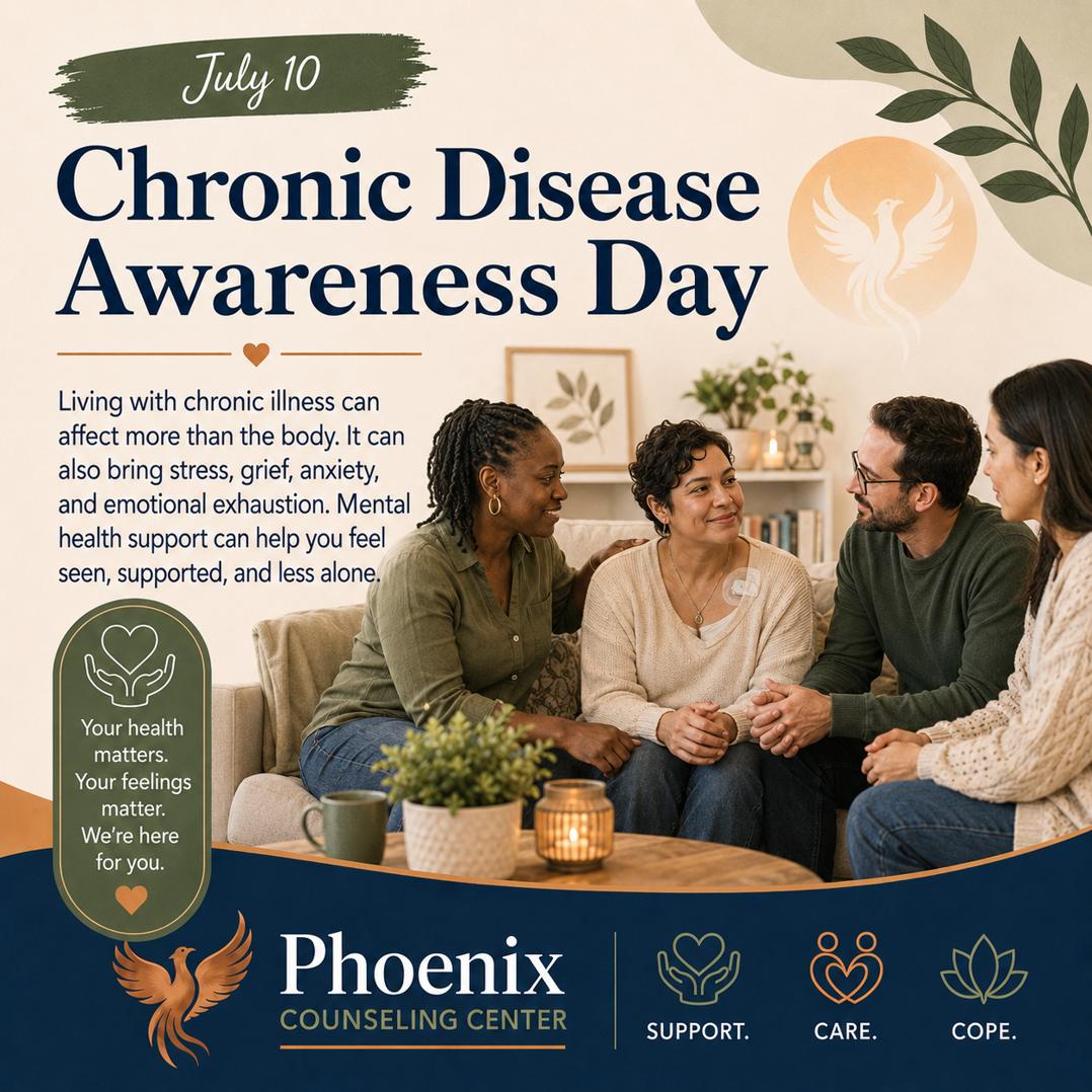 @Phoenix Counseling Center