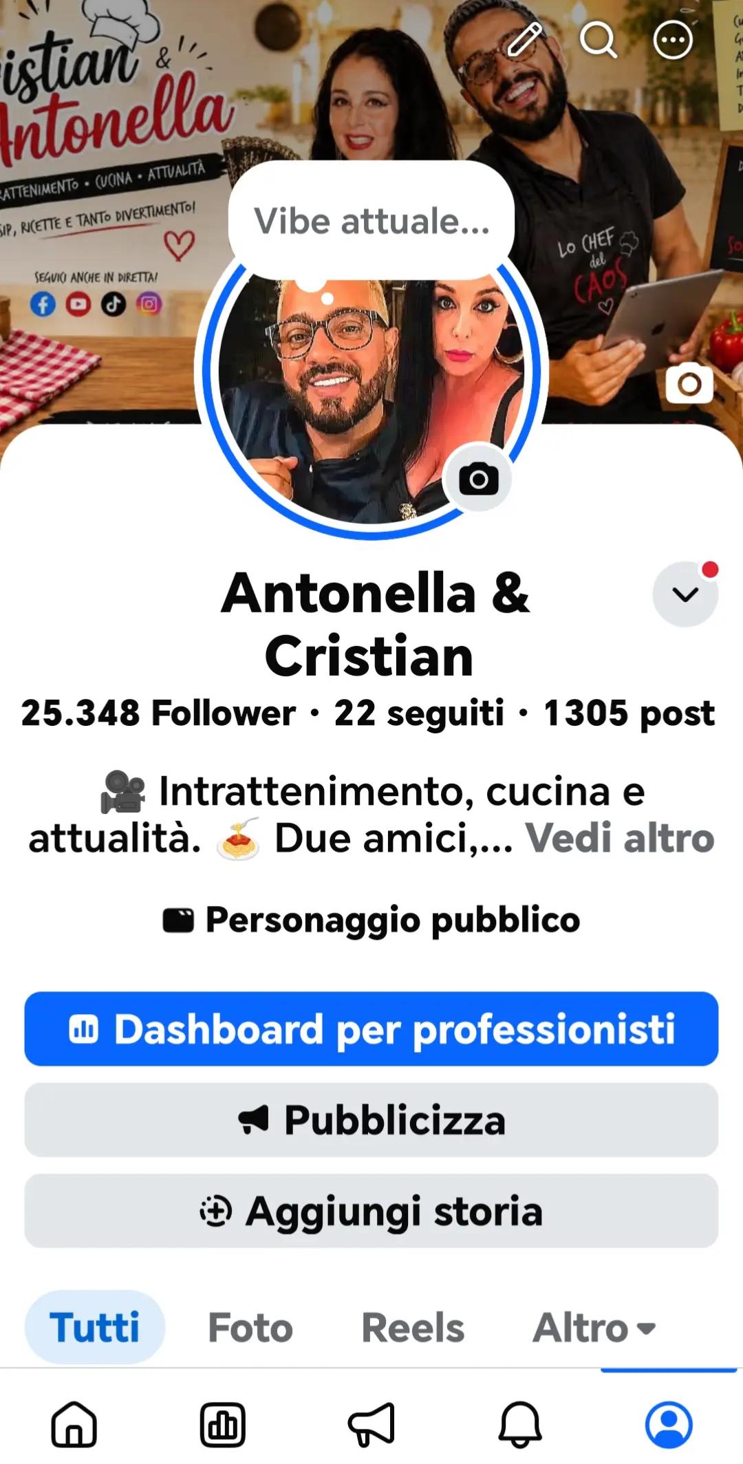 @Antonella e Francesco &hearts;️💙