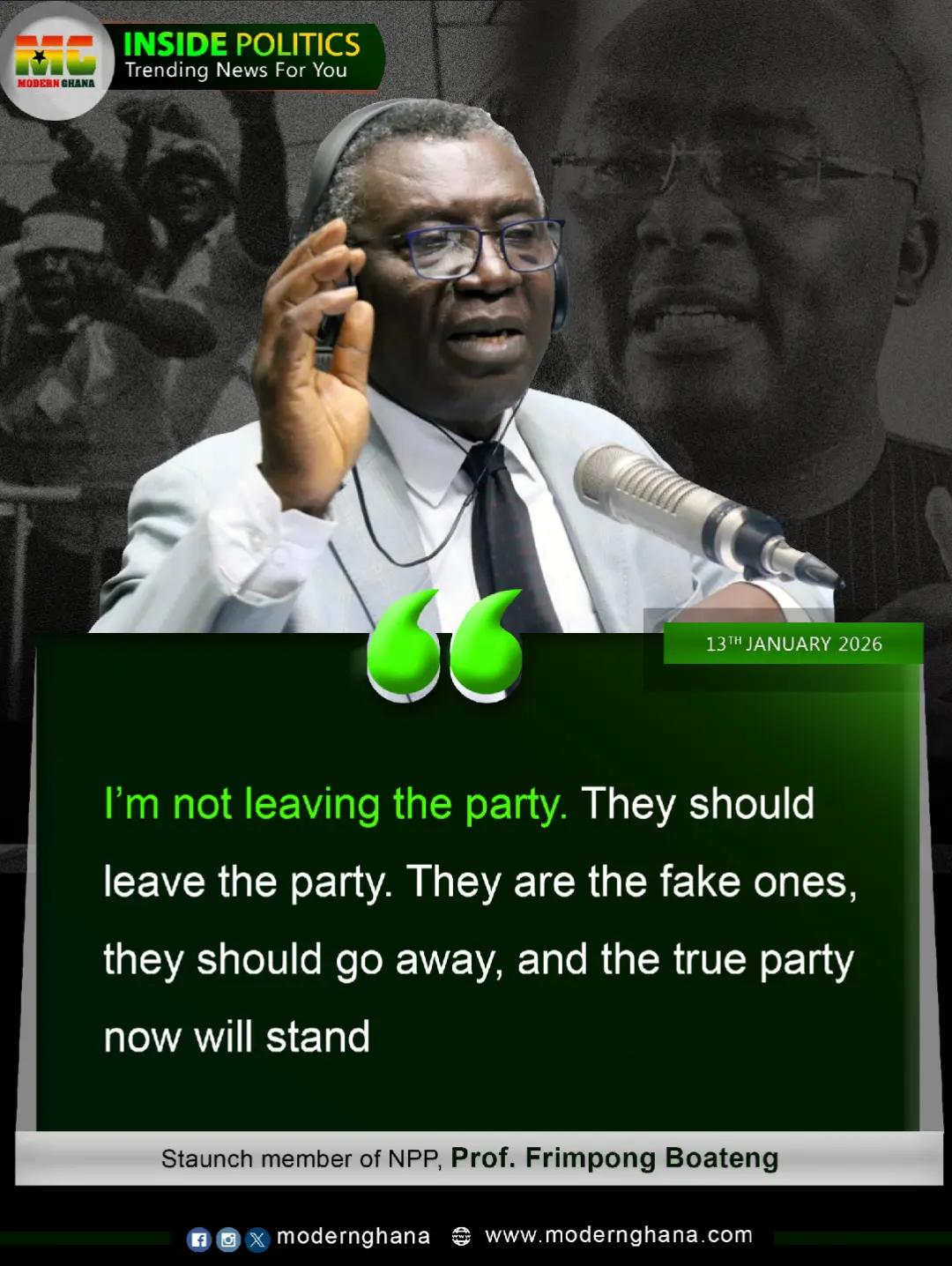 @MODERN GHANA