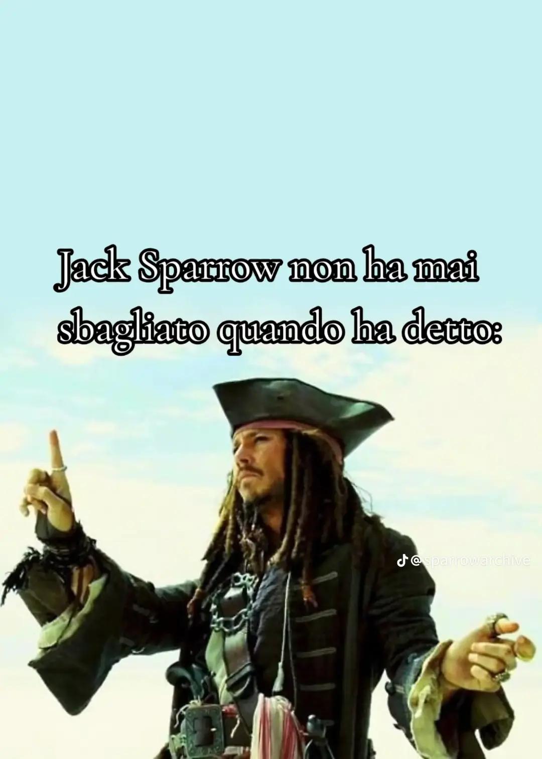 @jack sparrow