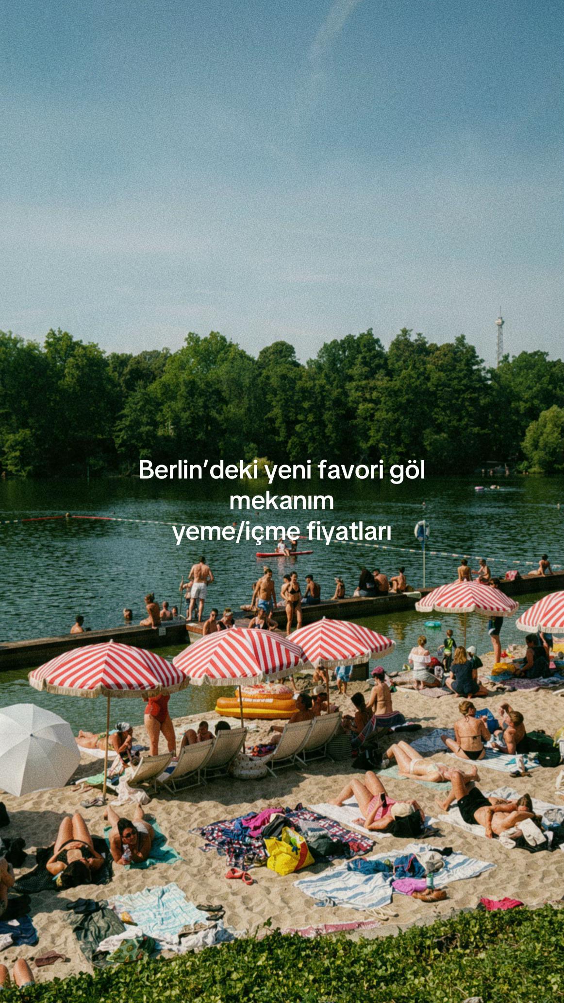 @Berlin&rsquo;de ne yenir? 🥙