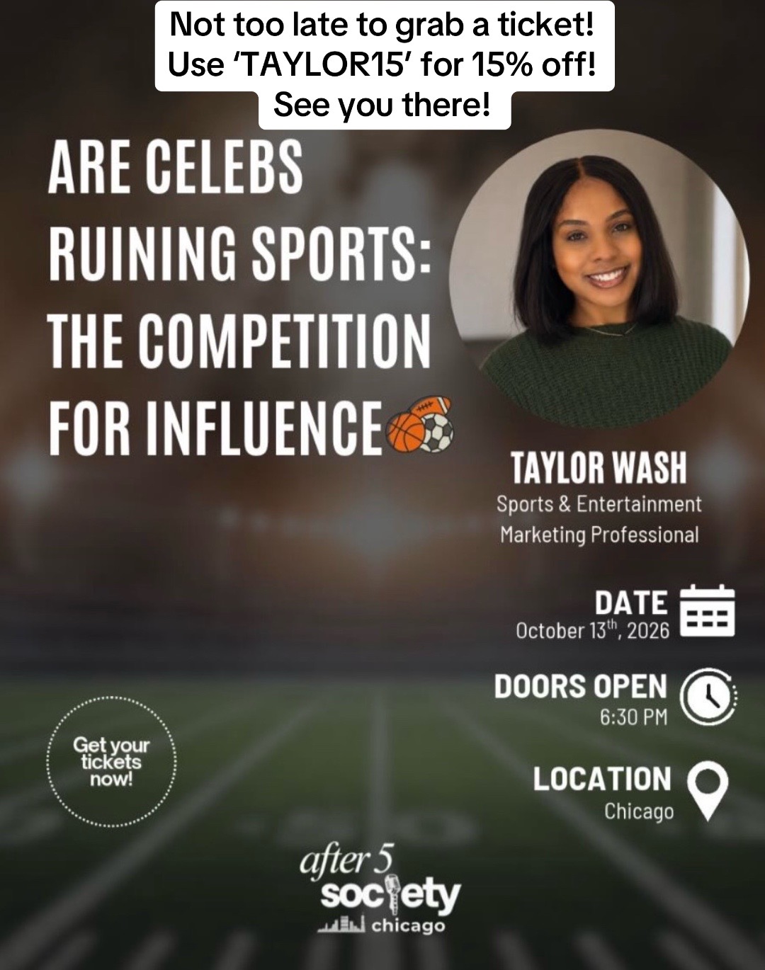 @taylorrj_ | Chicago Creator
