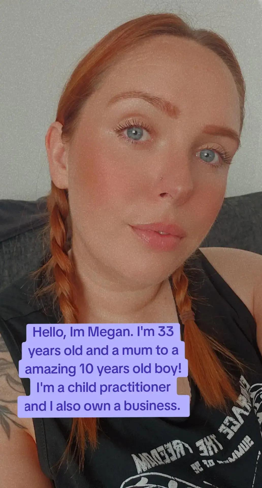 @Megan 🩷