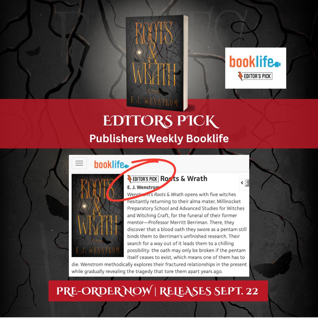 @E. J. Wenstrom - SFF Author