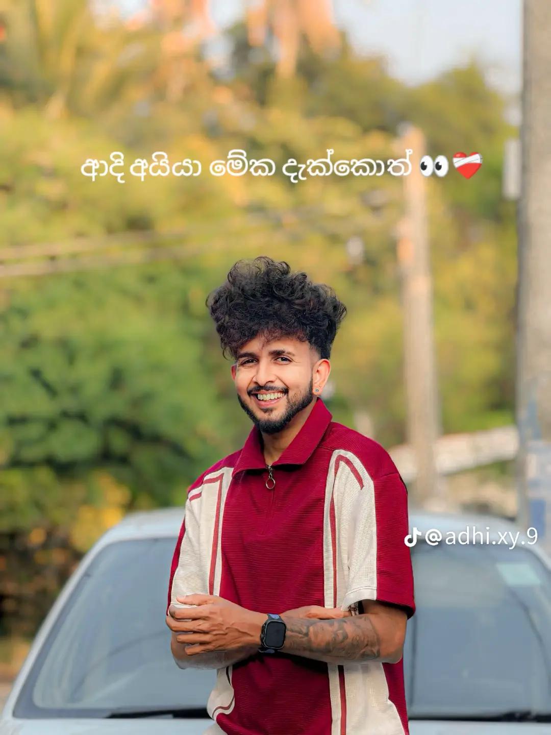 @Dinithi Anjana💞&hearts;️