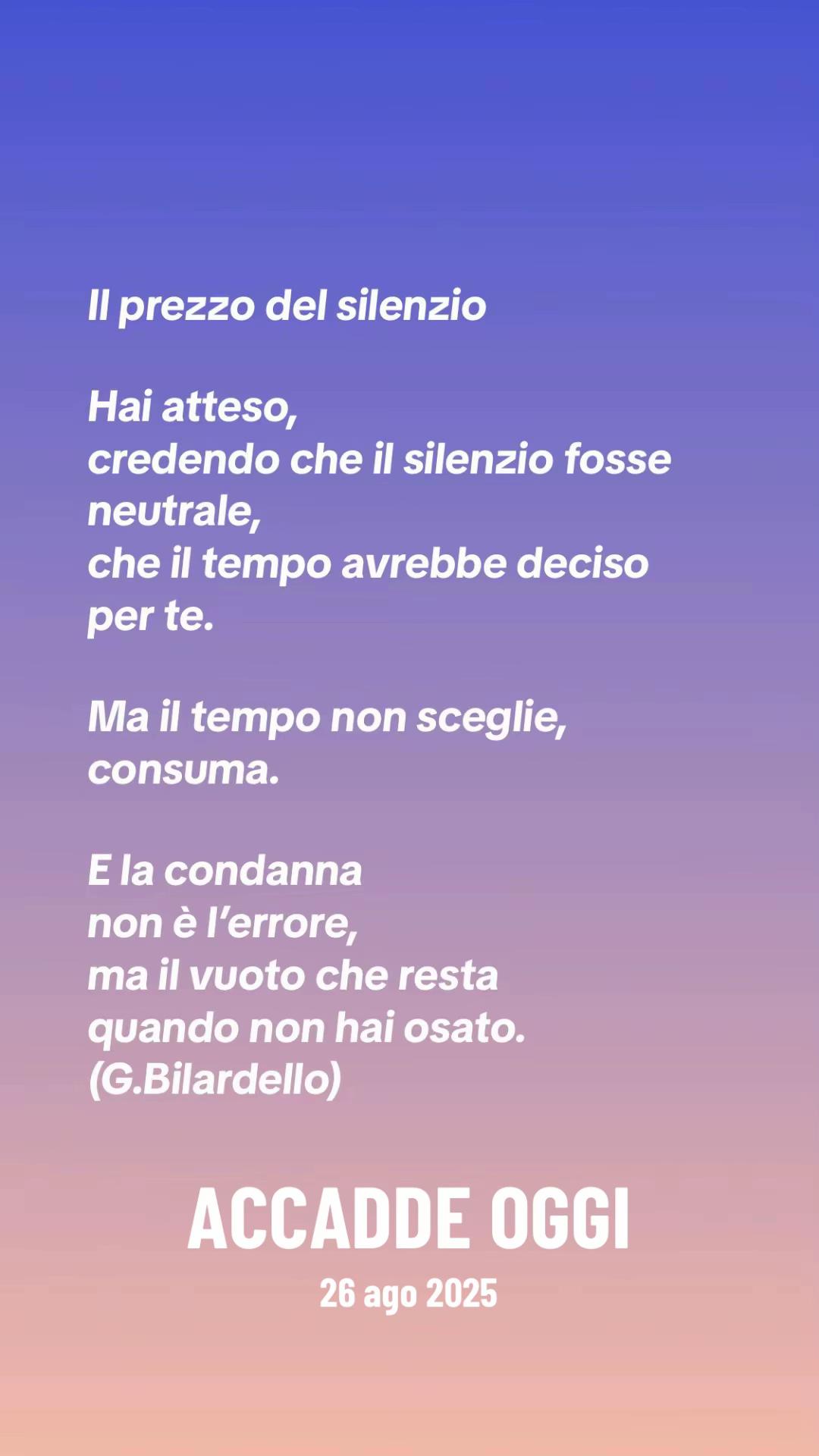 @Gianni Bilardello
