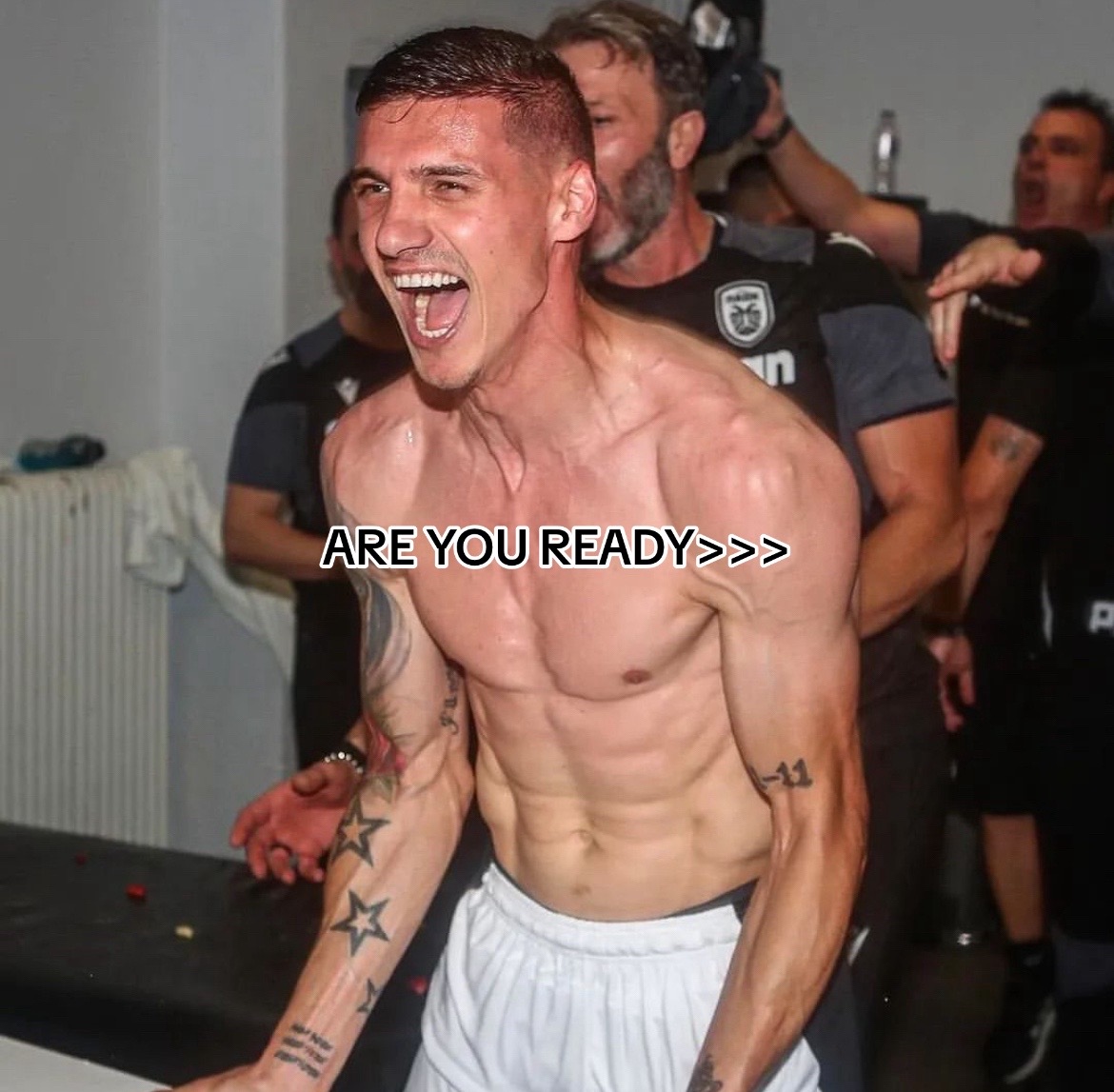 @&bull;PAOK FEARLESS&bull;