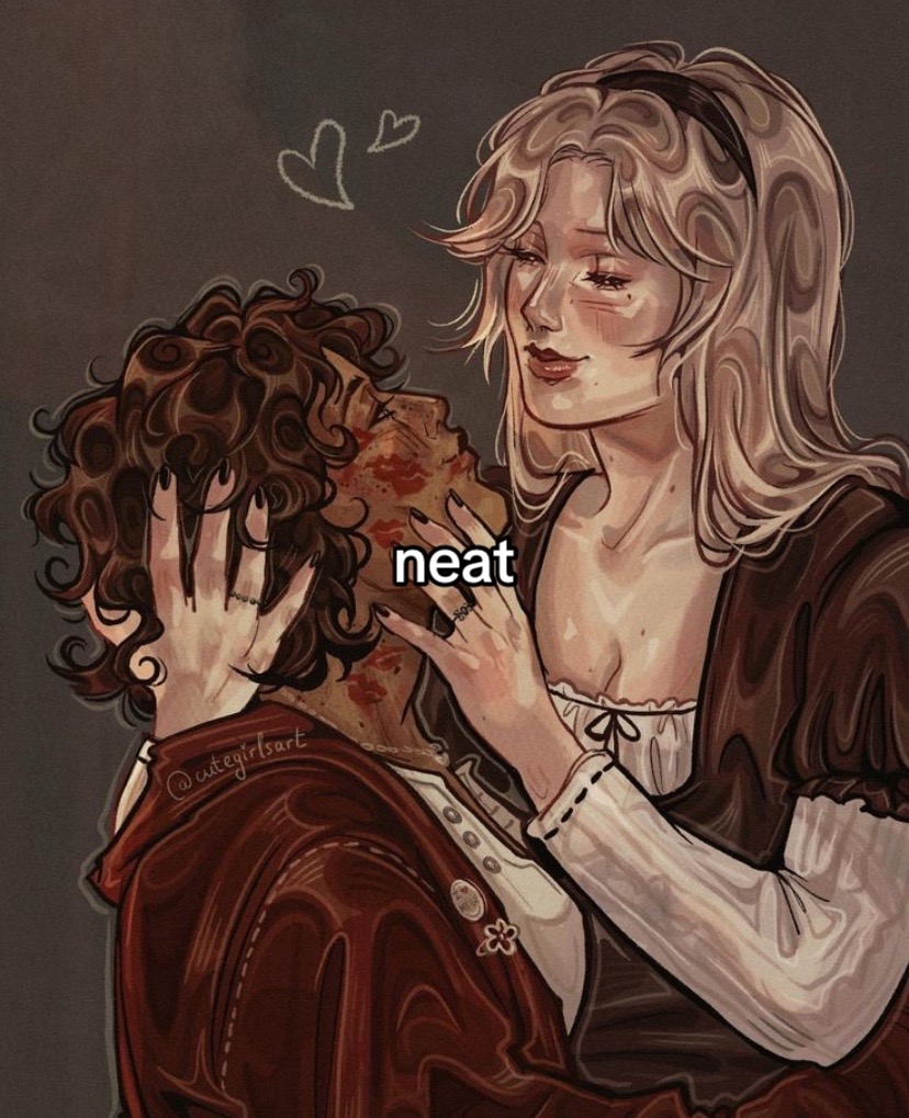 @ellie🖤 (narcissas version!!)