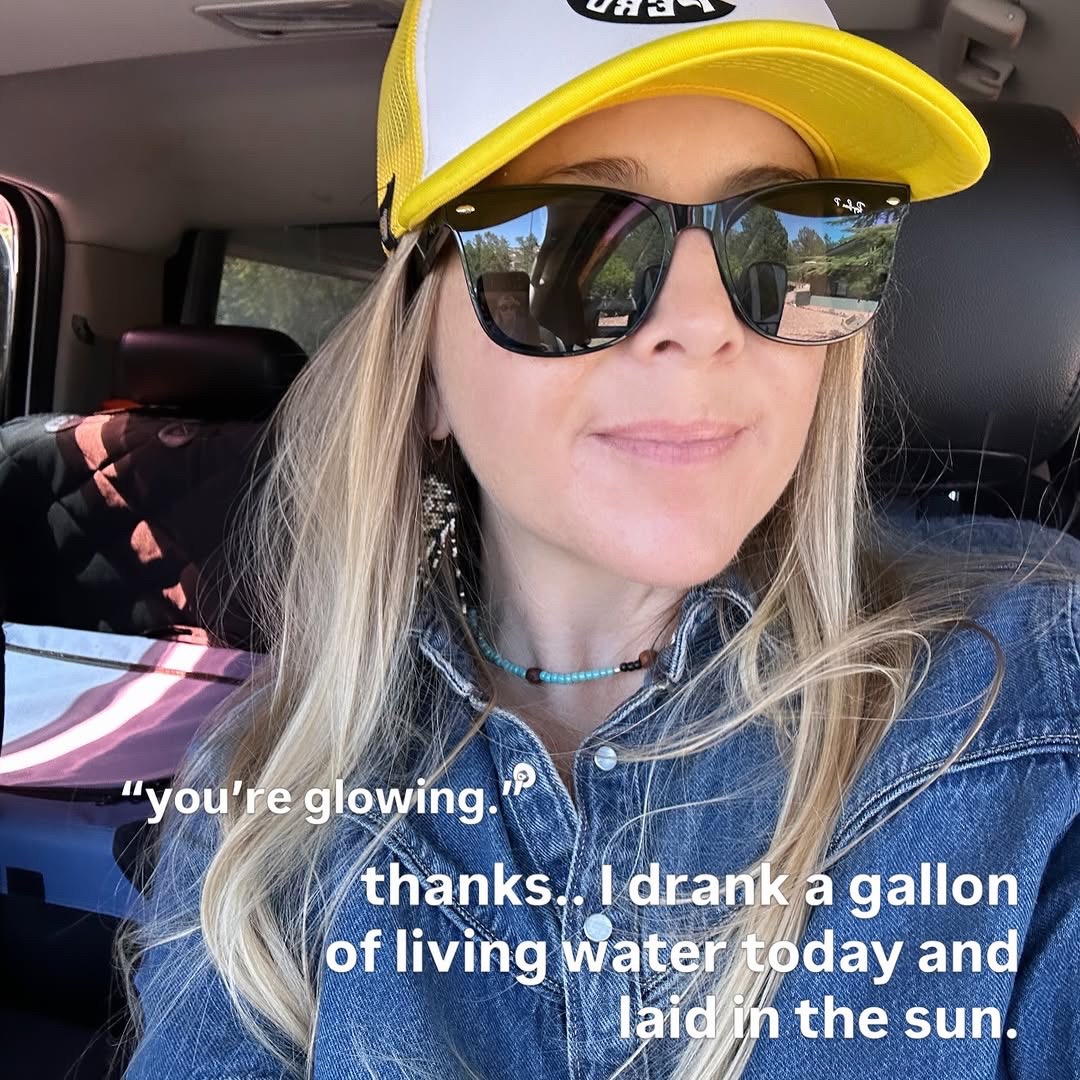@Christine | Living Water