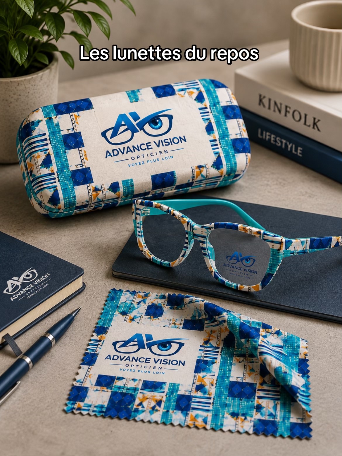 @OPTICIEN | ADVANCE VISION