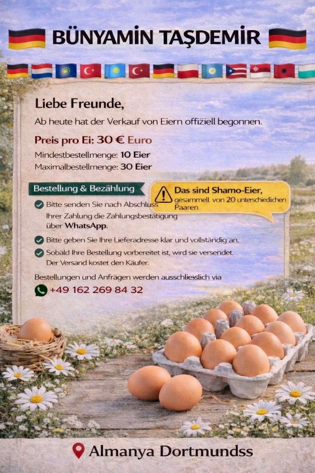 @O Shamo Bünyamin/ Mehemmed