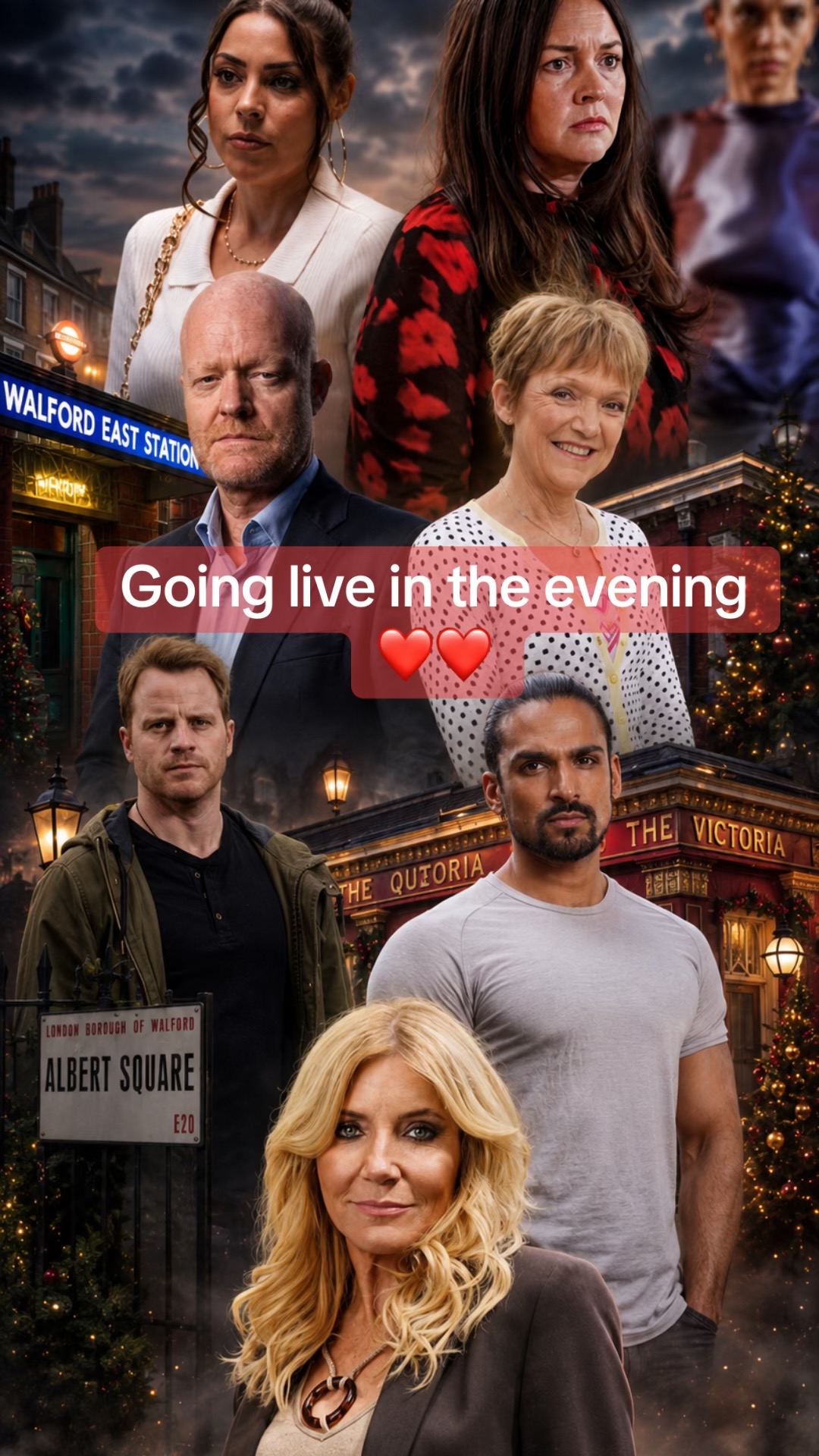 @Albert Square