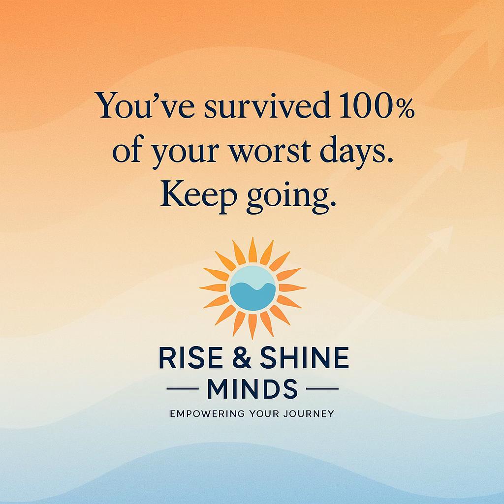 @Rise And Shine Minds