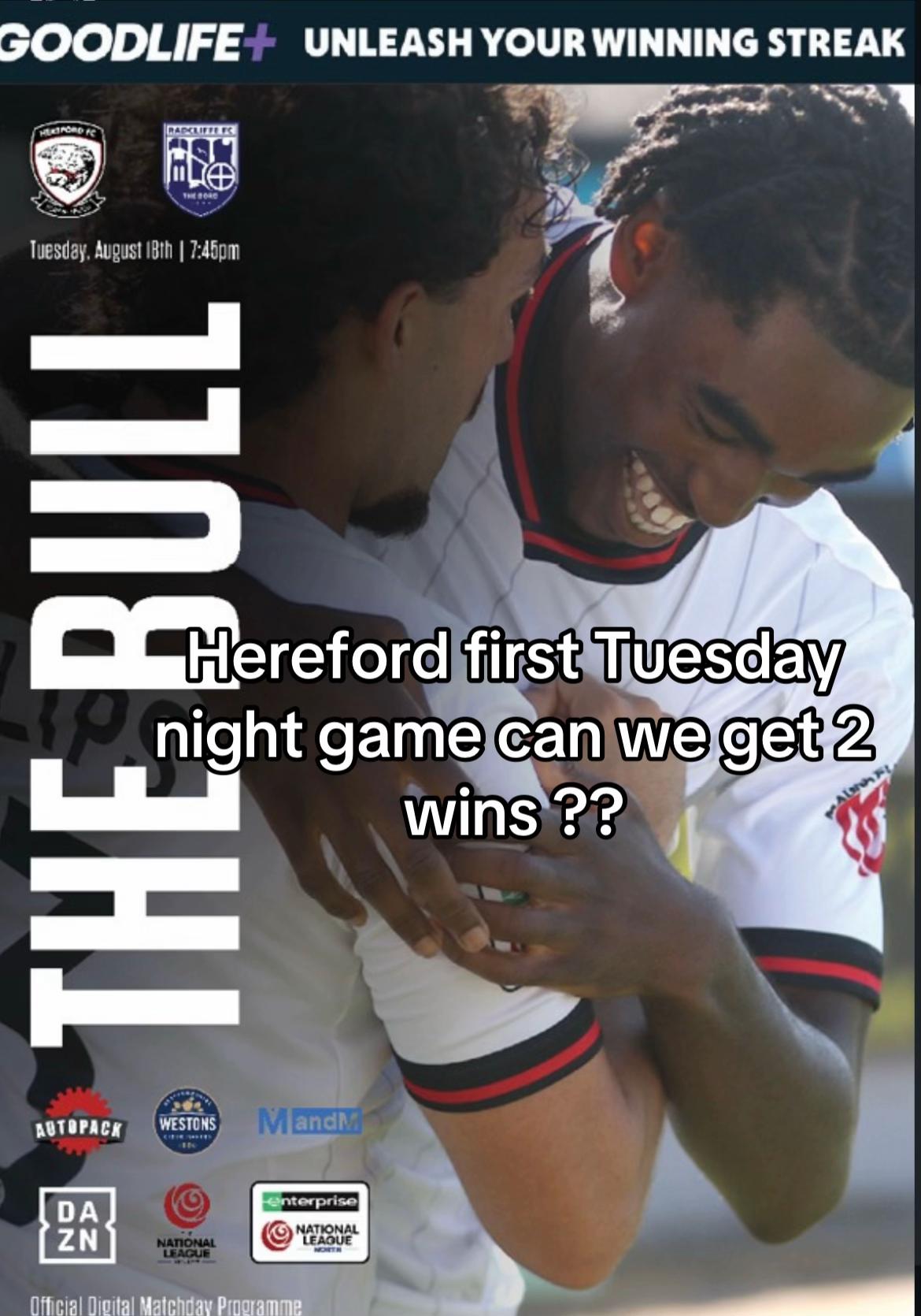 @HUFC FOREVER UNITED