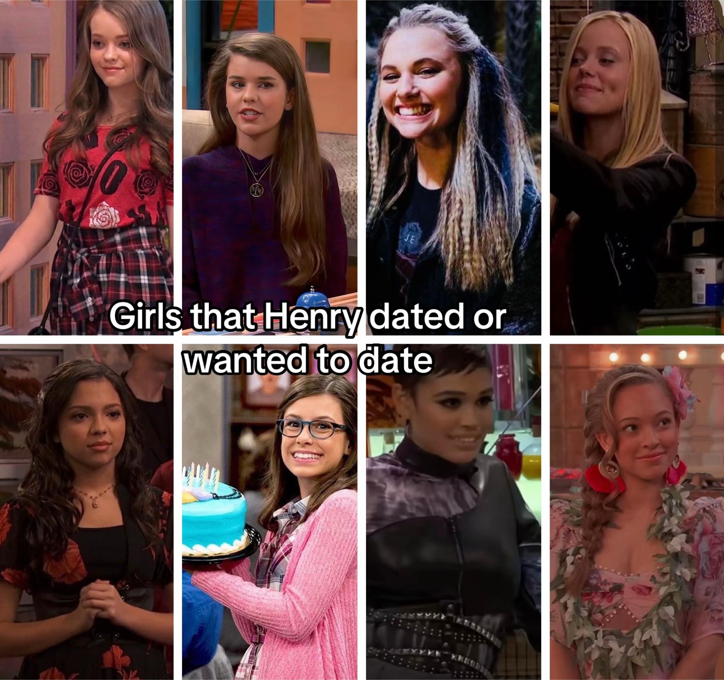 @Henry Danger fan