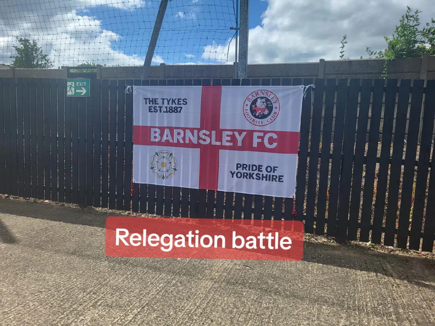 @BARNSLEY FC