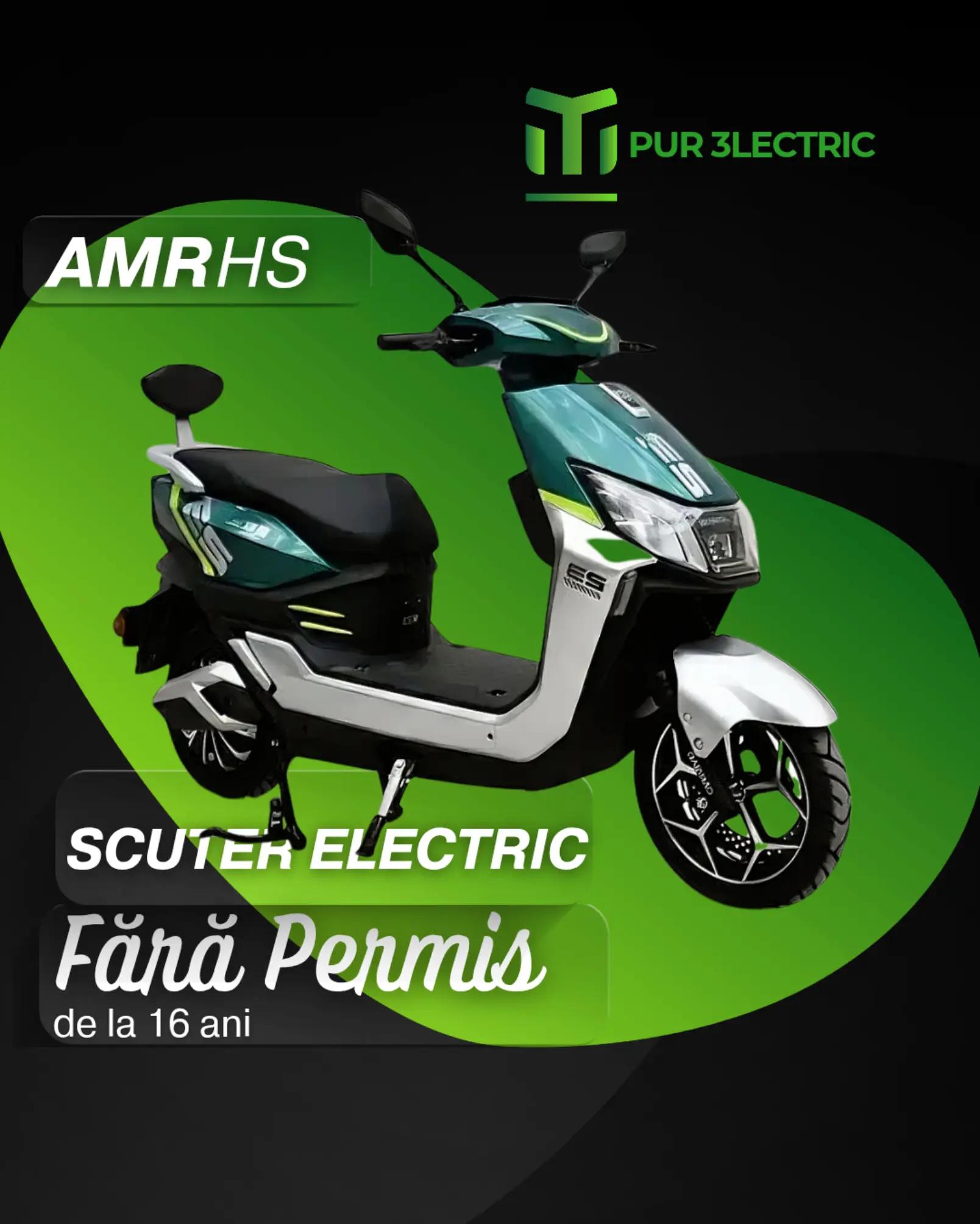@Pure Electric - Fara permis