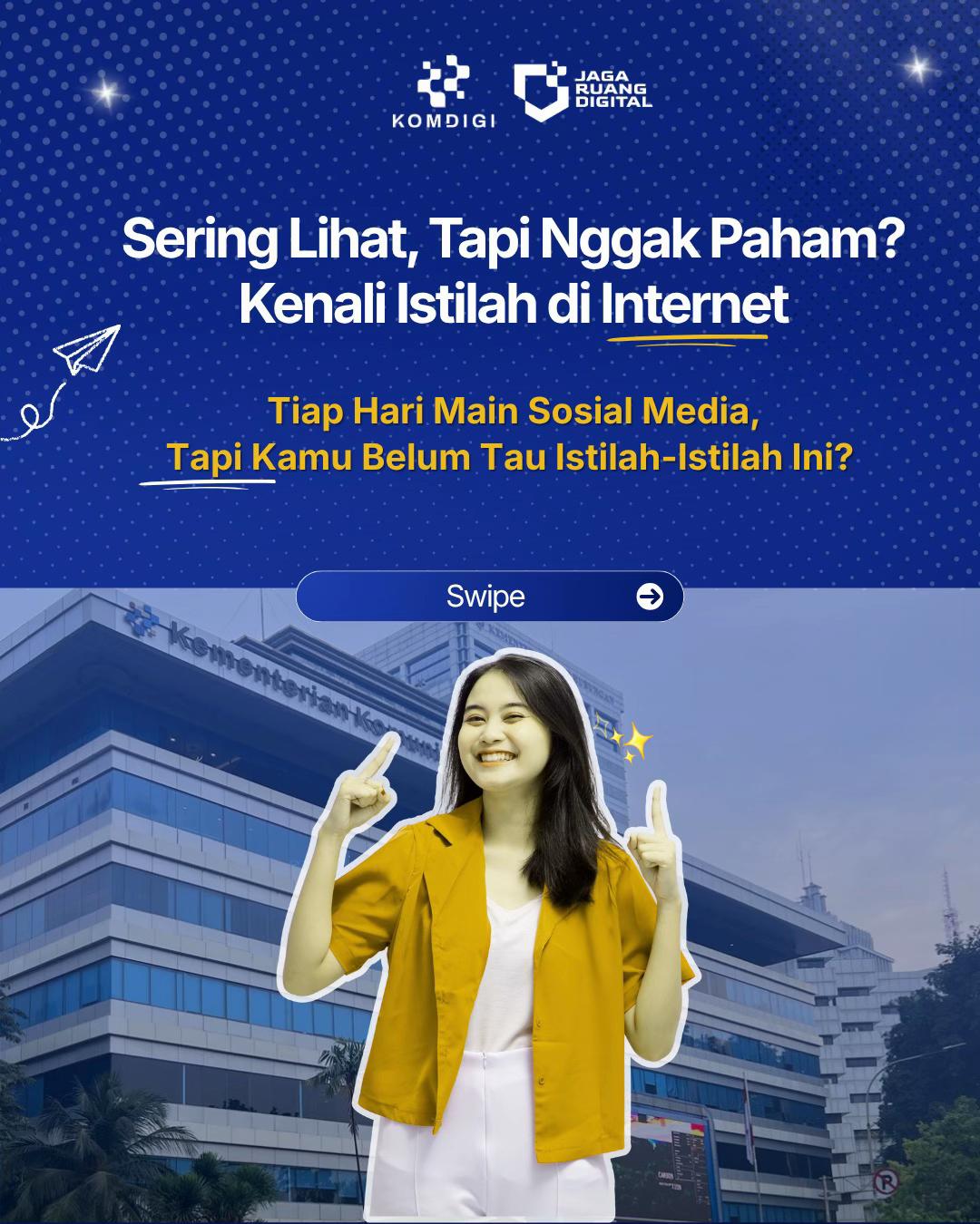 @Dit Pengawasan Ruang Digital