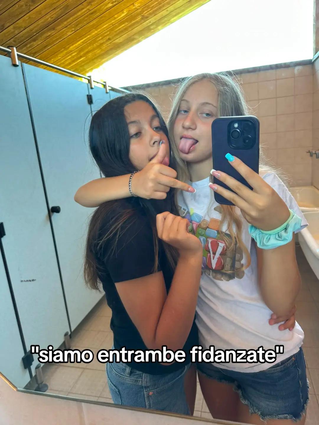 @la bionda & la mora