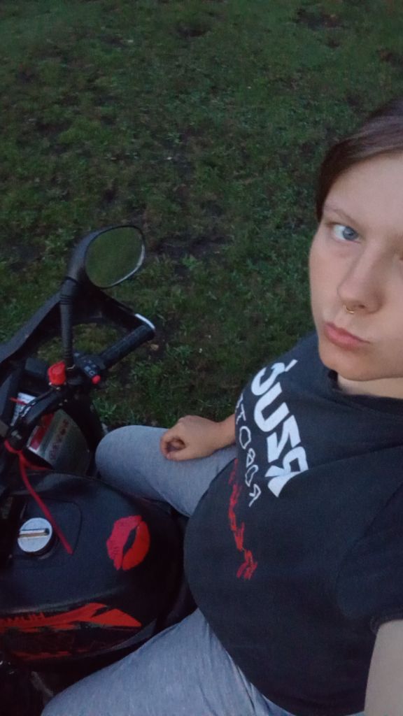 @szalona dziewczyna 😈🥵