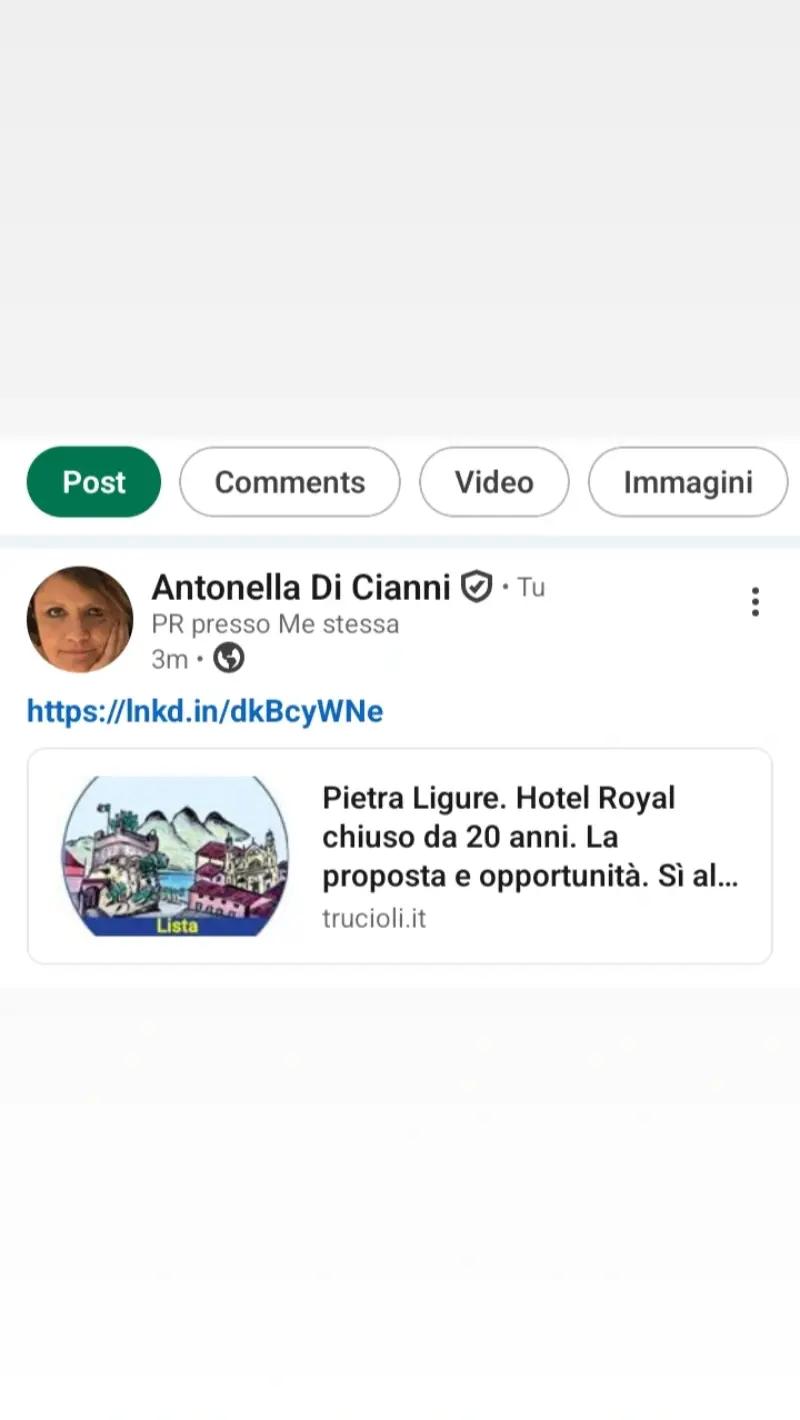 @Antonella Di Cianni