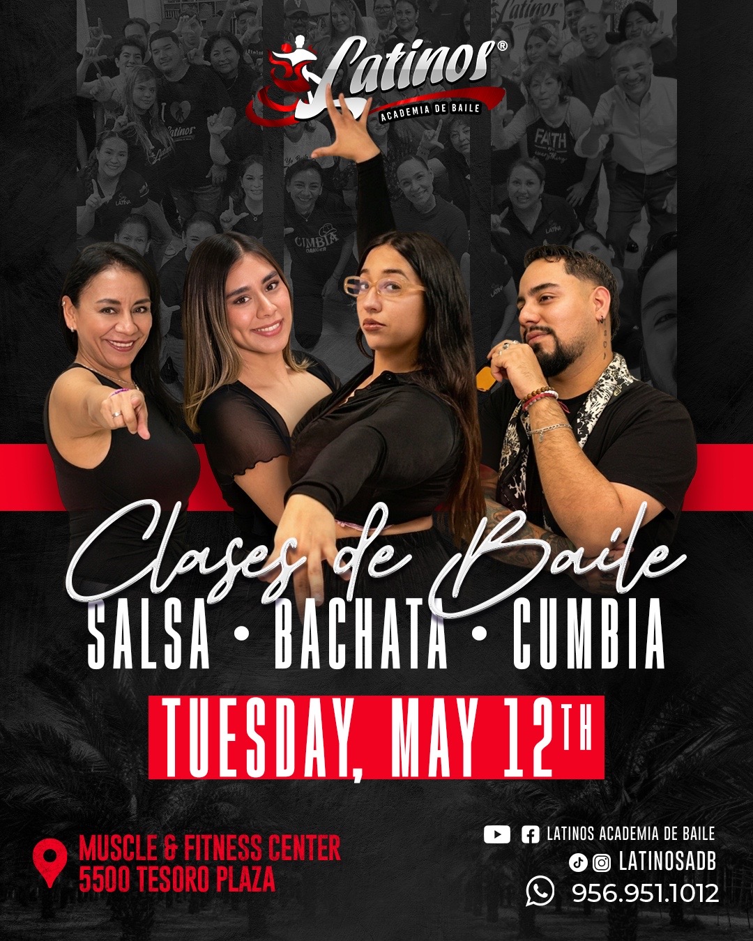 @Latinos Academia de Baile