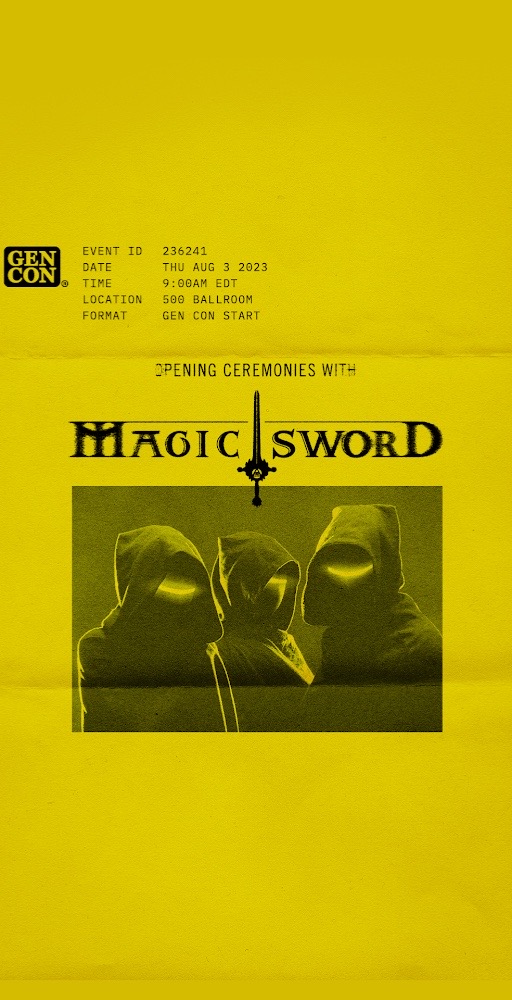 @Magic Sword