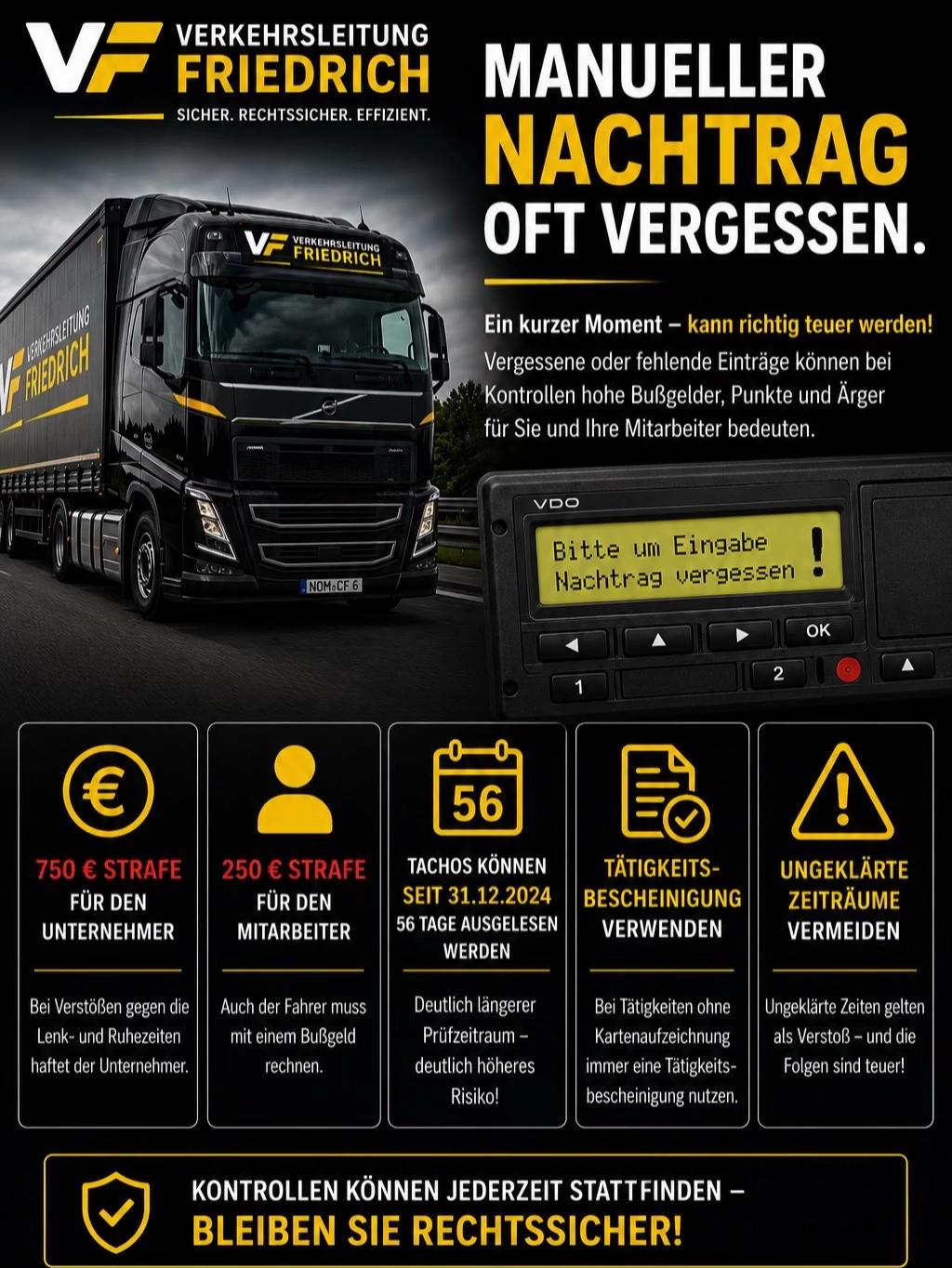 @Verkehrsleitung-Friedrich.de