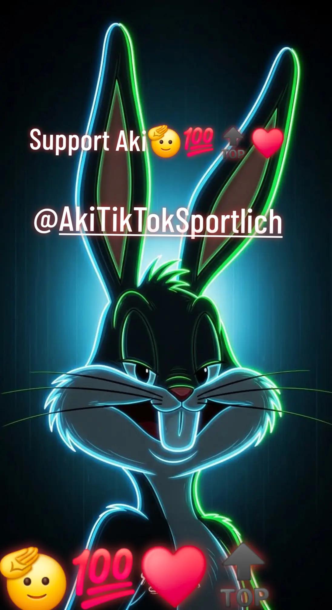 @Aki TikTok Sportlich