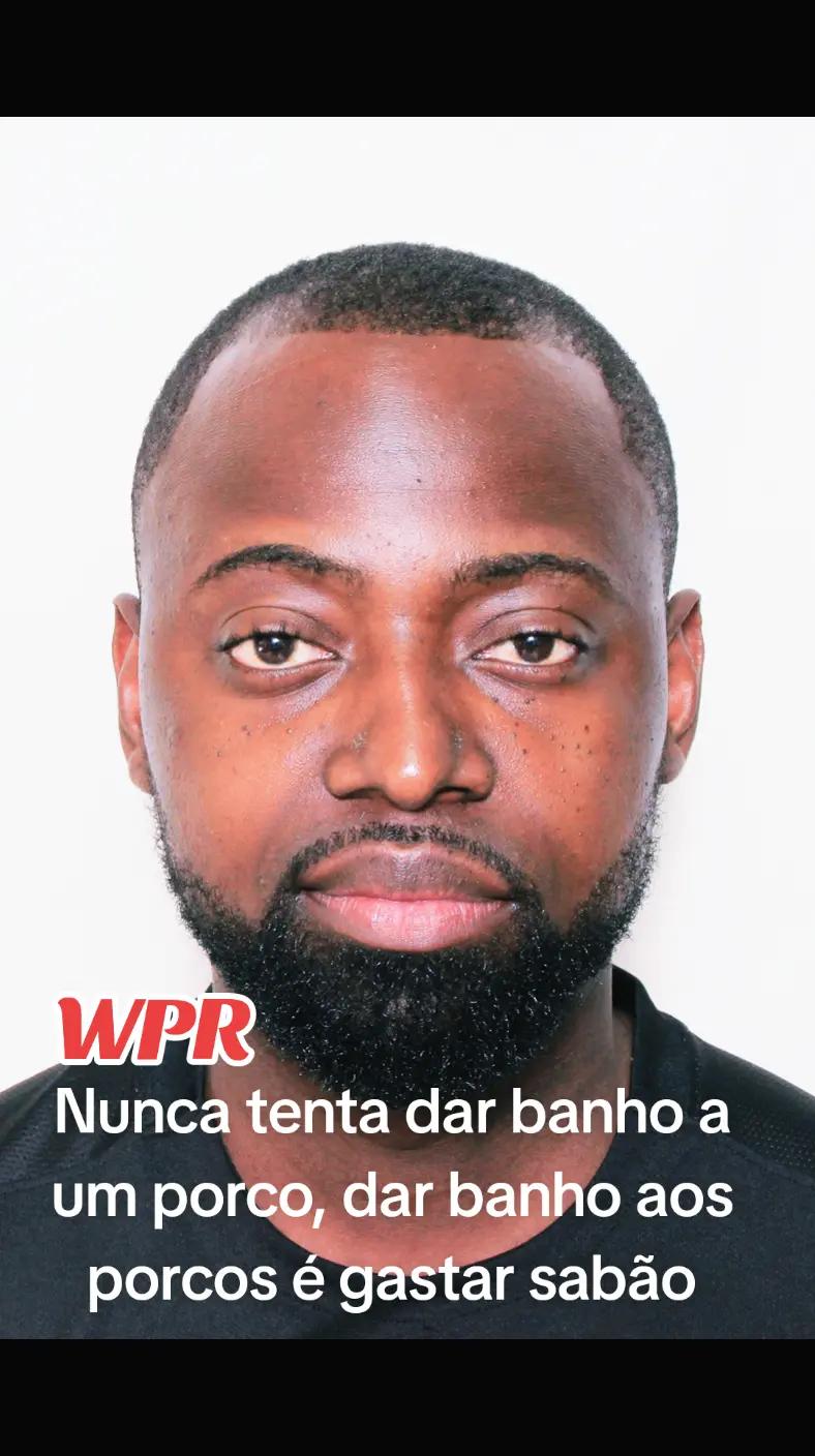 @Wilson Papo Reto