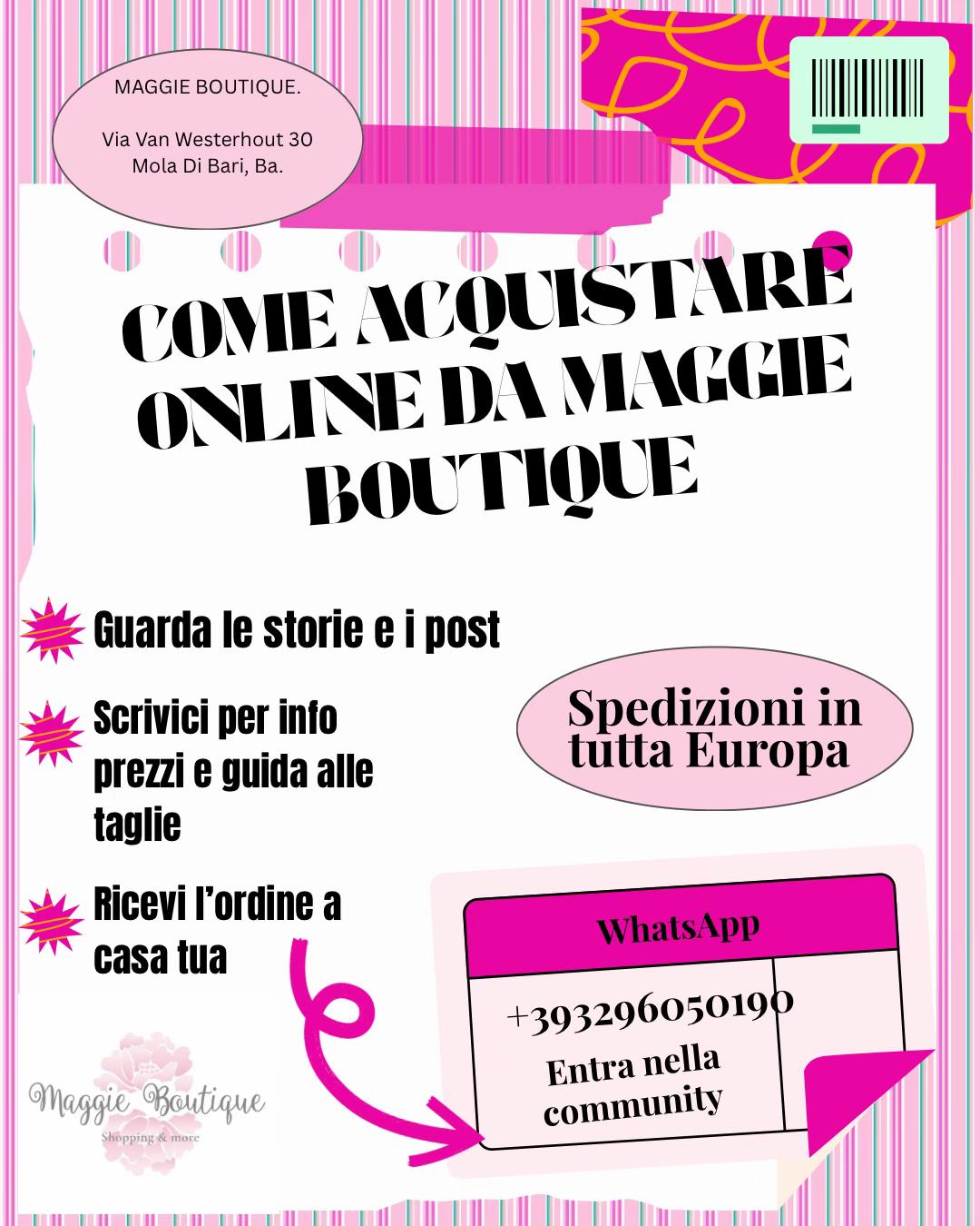 @Maggie Boutique