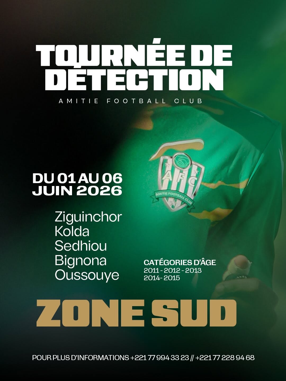 @INFOS D&Eacute;TECTION⚽📢